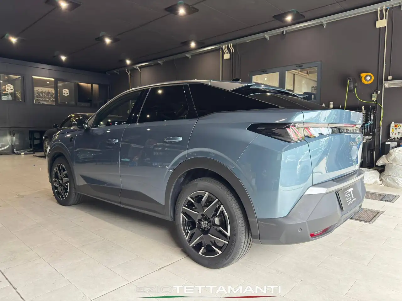 Peugeot 3008 1.2 hybrid Allure 145cv e-dcs6 RESTAYLING, миниатюра 15