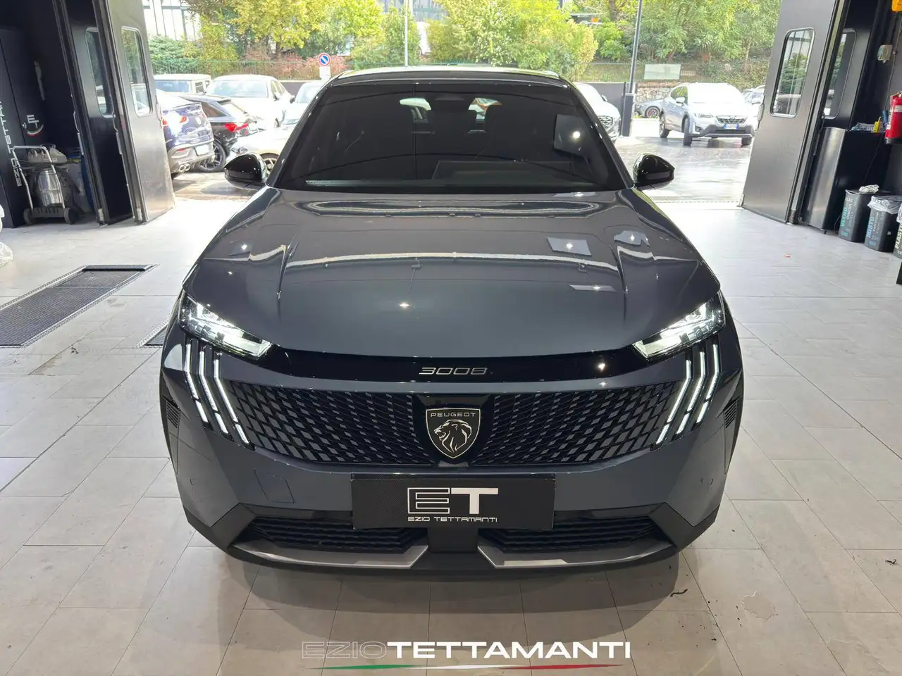 Peugeot 3008 1.2 hybrid Allure 145cv e-dcs6 RESTAYLING, миниатюра 5