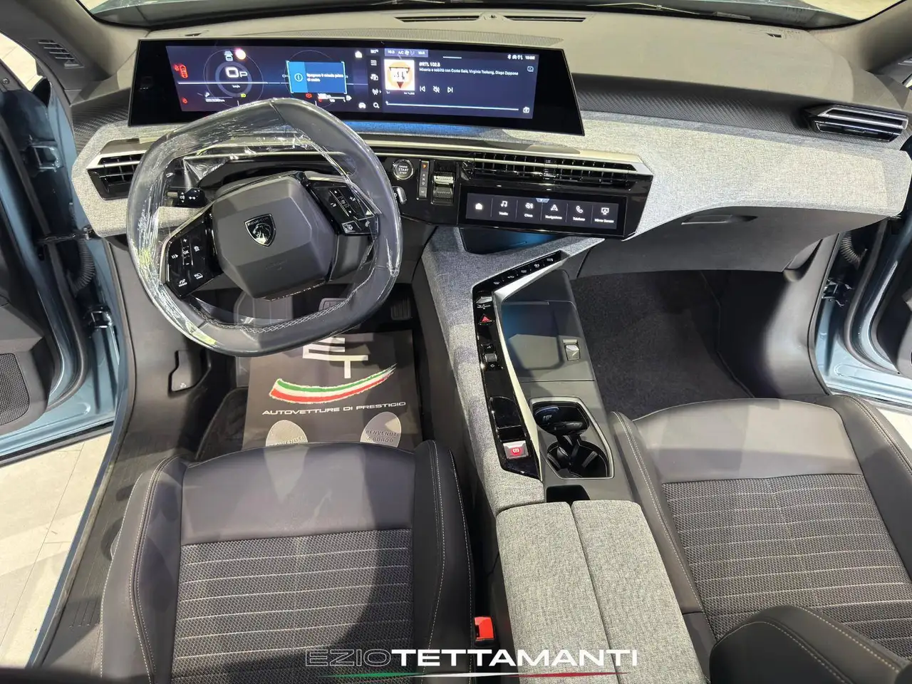Peugeot 3008 1.2 hybrid Allure 145cv e-dcs6 RESTAYLING, миниатюра 30