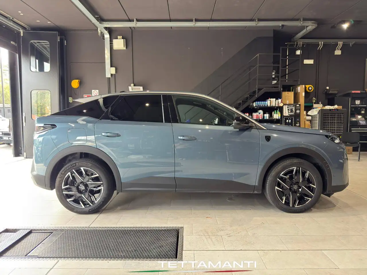 Peugeot 3008 1.2 hybrid Allure 145cv e-dcs6 RESTAYLING, миниатюра 2