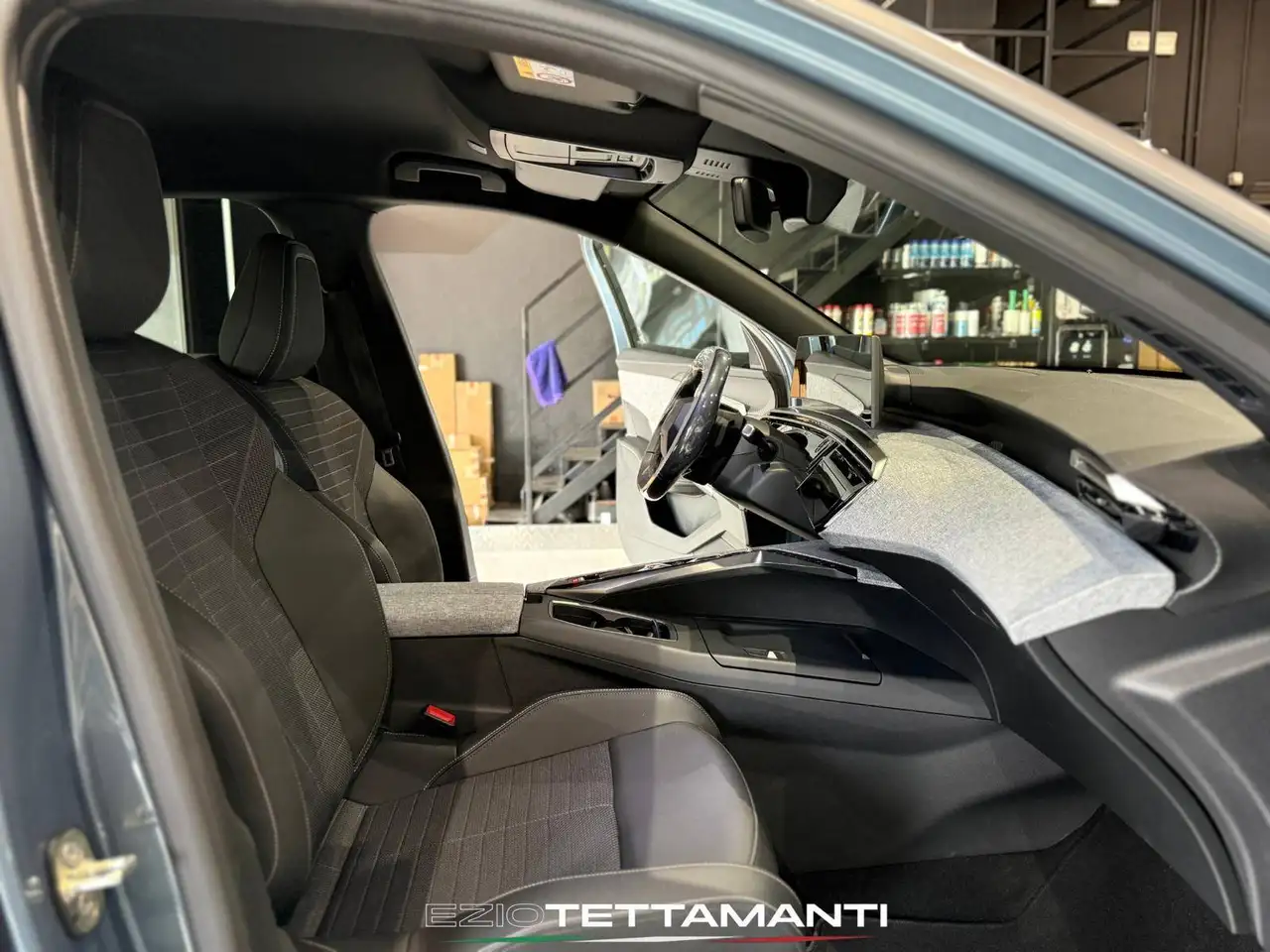 Peugeot 3008 1.2 hybrid Allure 145cv e-dcs6 RESTAYLING, миниатюра 28