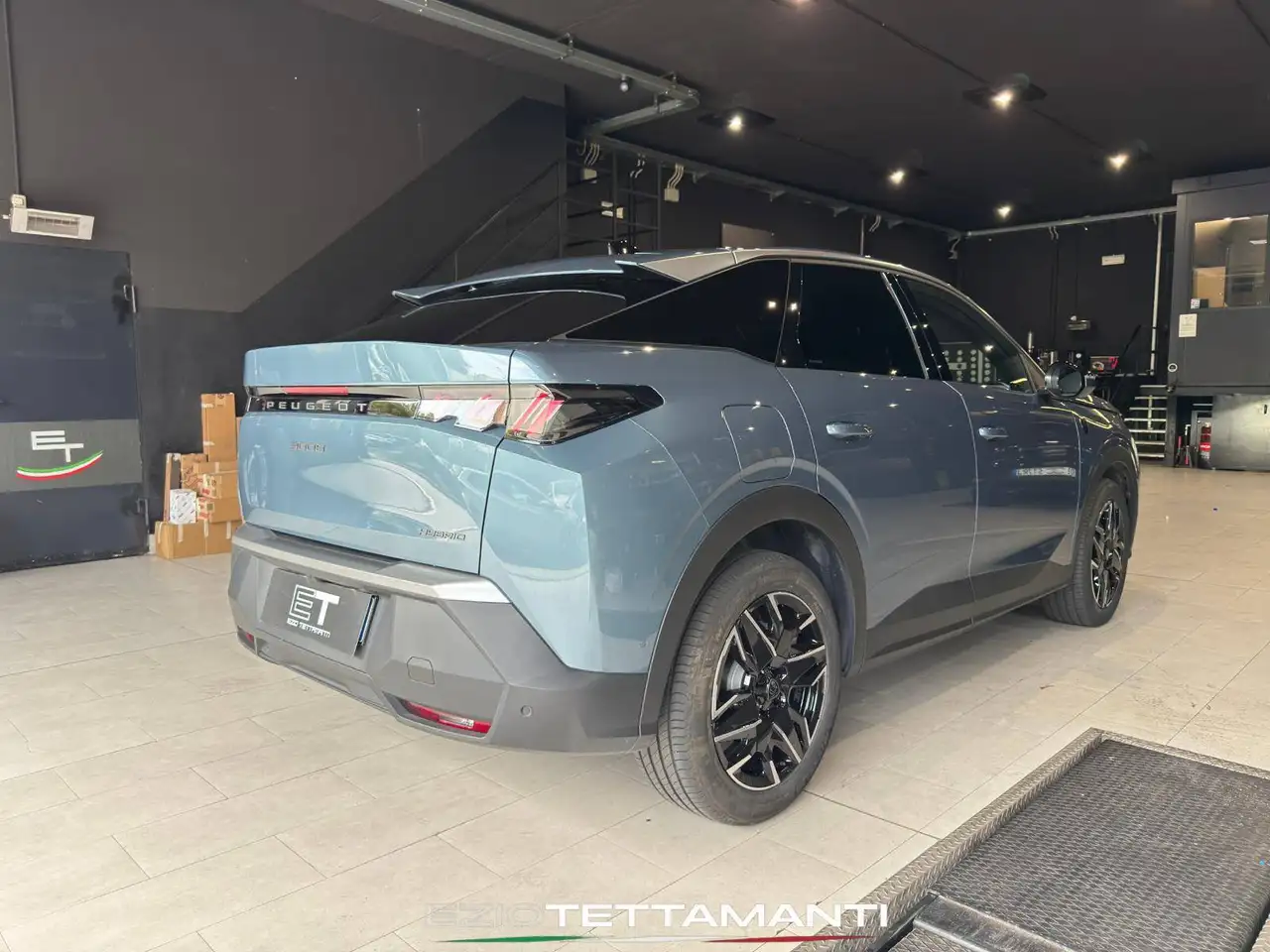 Peugeot 3008 1.2 hybrid Allure 145cv e-dcs6 RESTAYLING, миниатюра 13