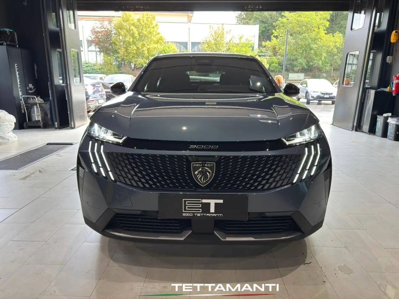 Peugeot 3008 1.2 hybrid Allure 145cv e-dcs6 RESTAYLING, миниатюра 6