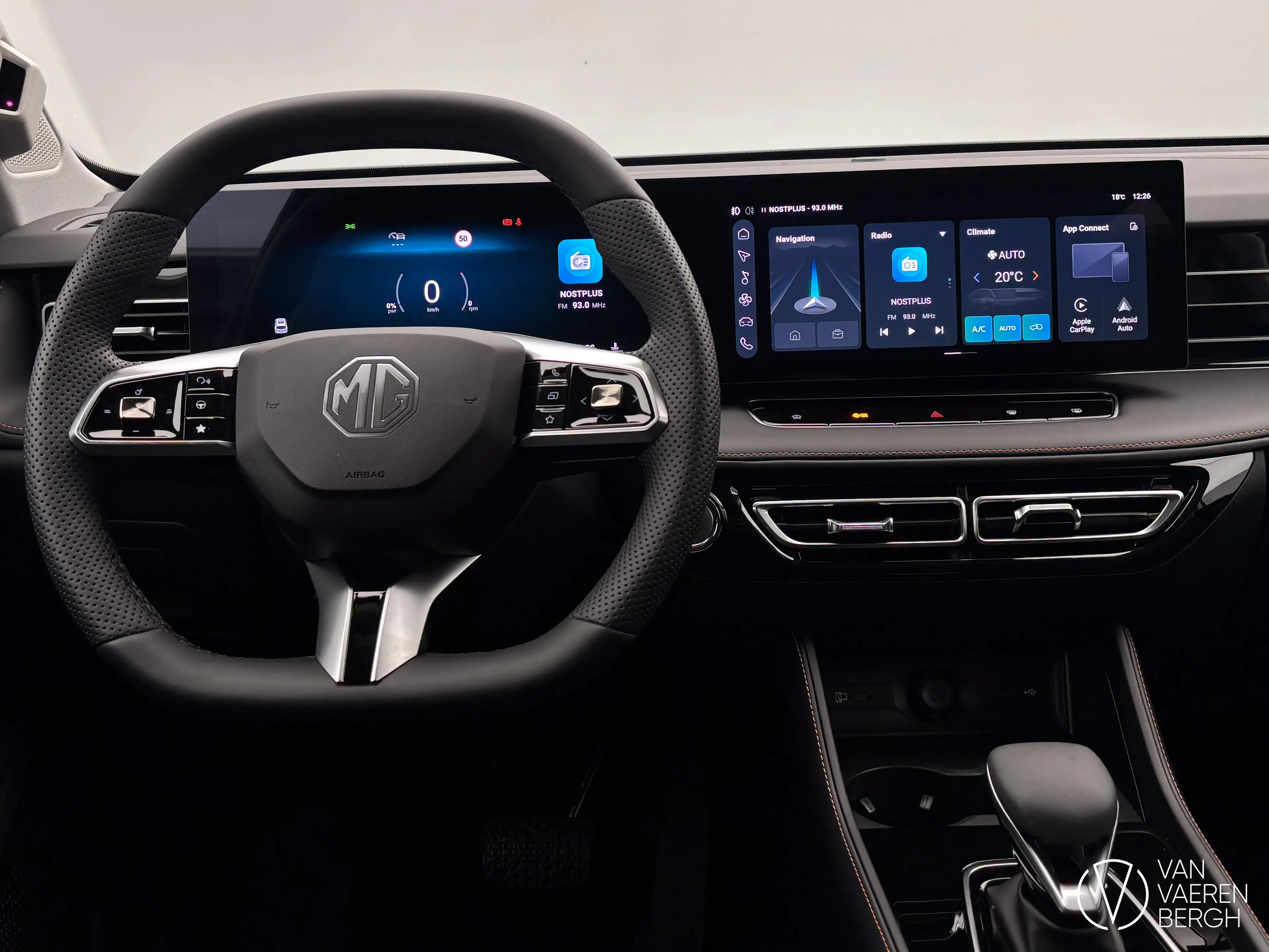 MG HS PHEV /Comfort/ 1.5 turbo / 7j garantie — photo 12