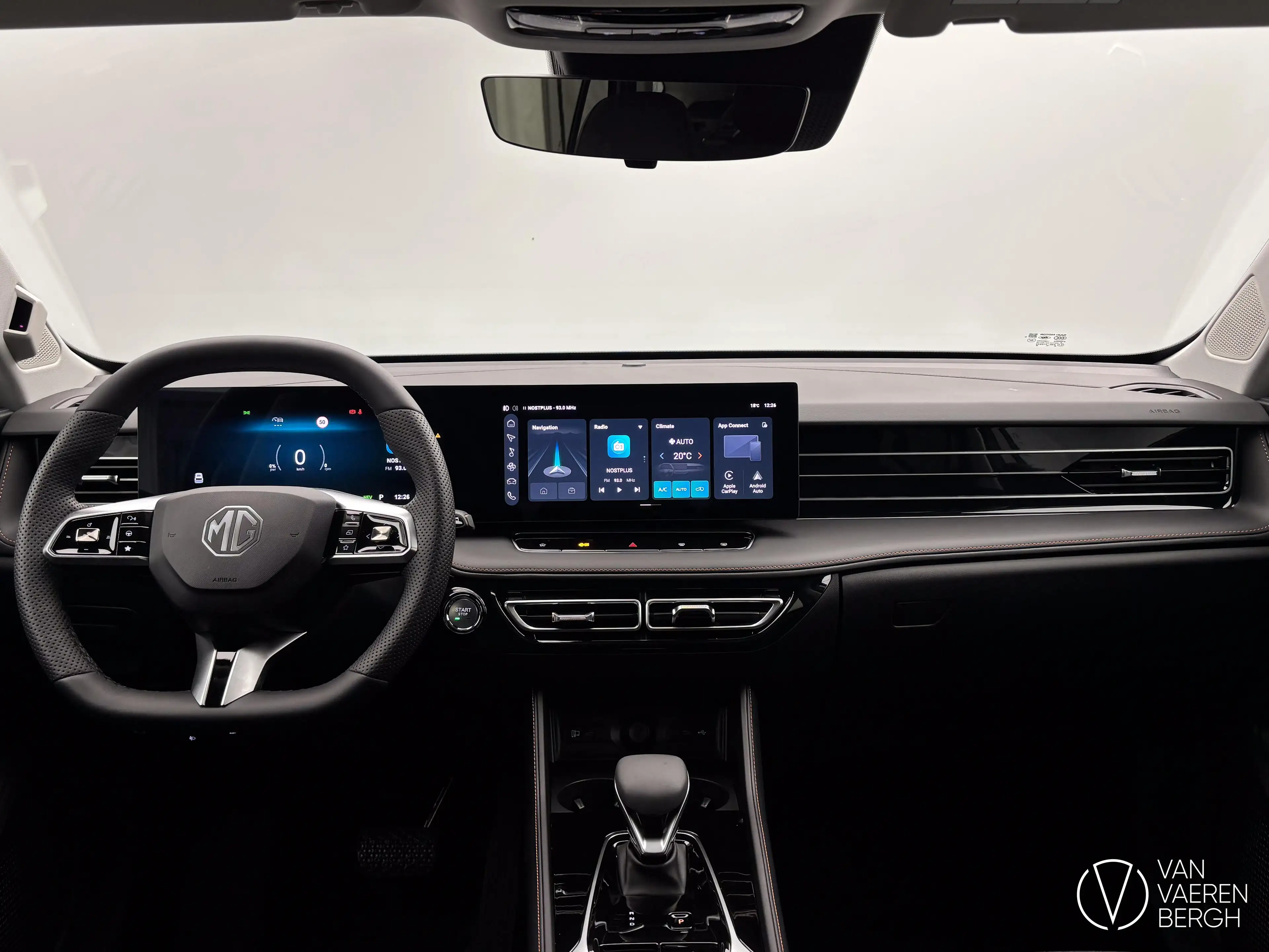 MG HS PHEV /Comfort/ 1.5 turbo / 7j garantie — photo 4