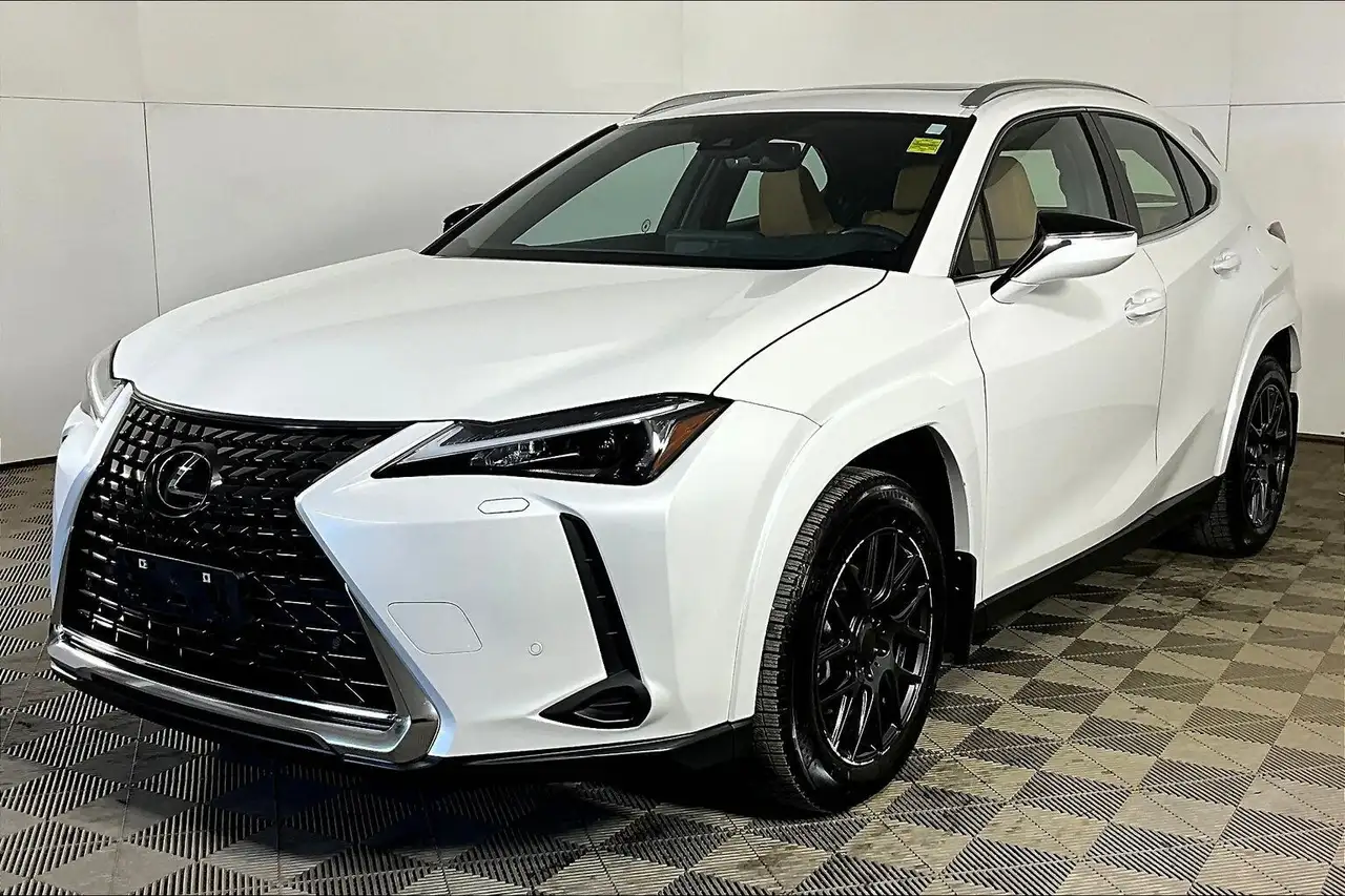 2024 Lexus UX