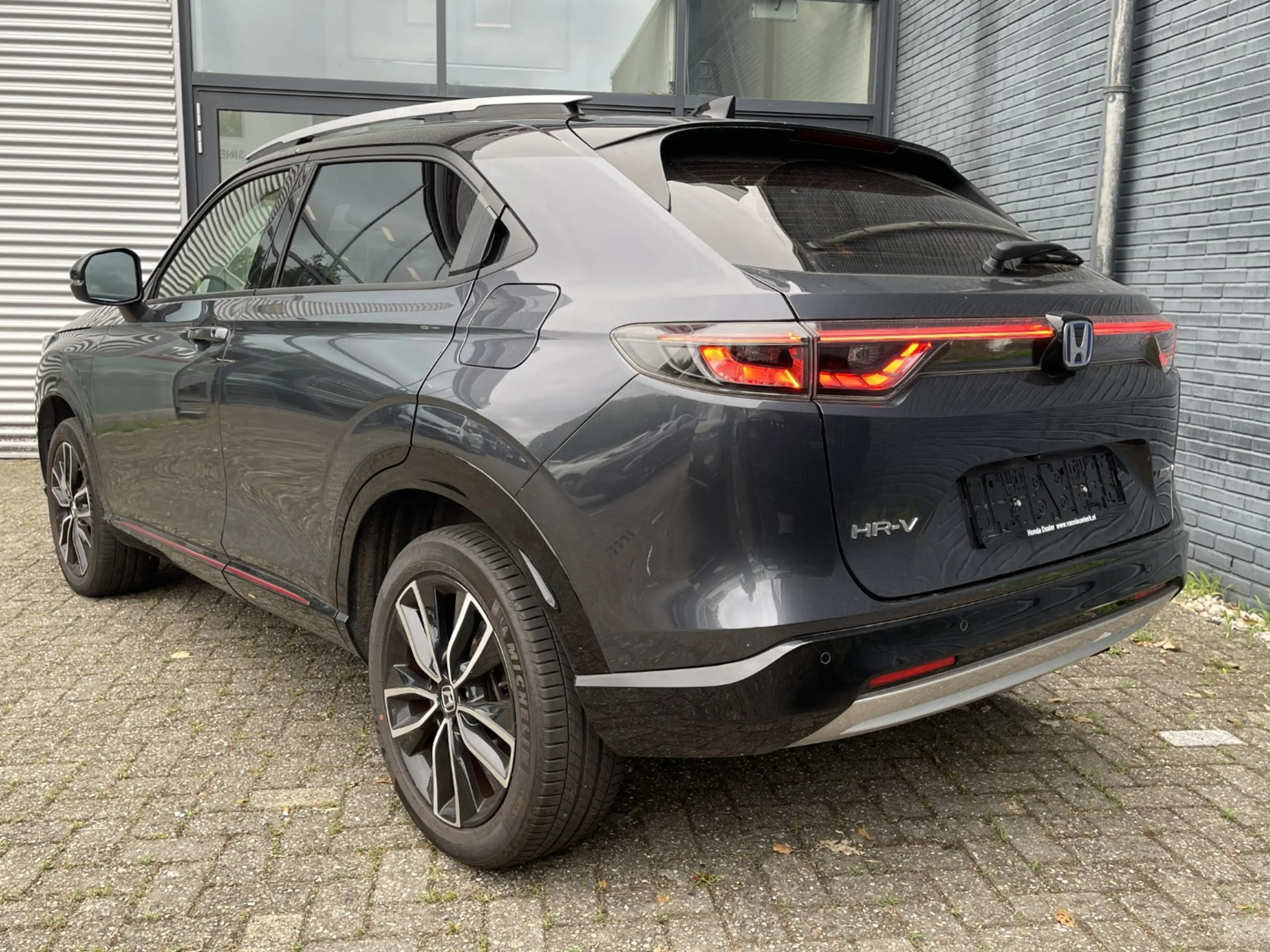 Honda HR-V 1.5 i-MMD 131pk Automaat Advance Style | Premium A — photo 2