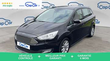 1.5 TDCi 120 BVA6 Titanium - 7 places Automatique