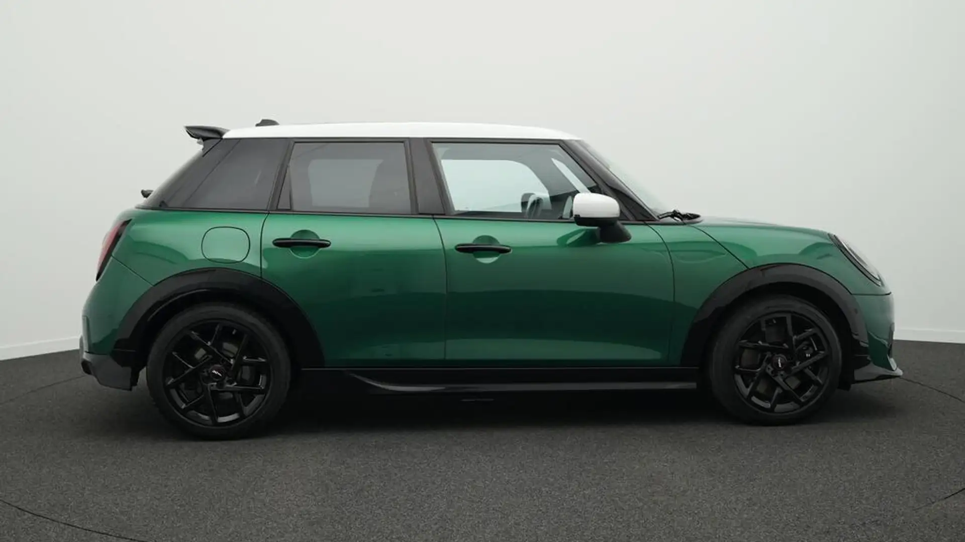MINI Cooper S John Cooper Works Trim Verde - 2