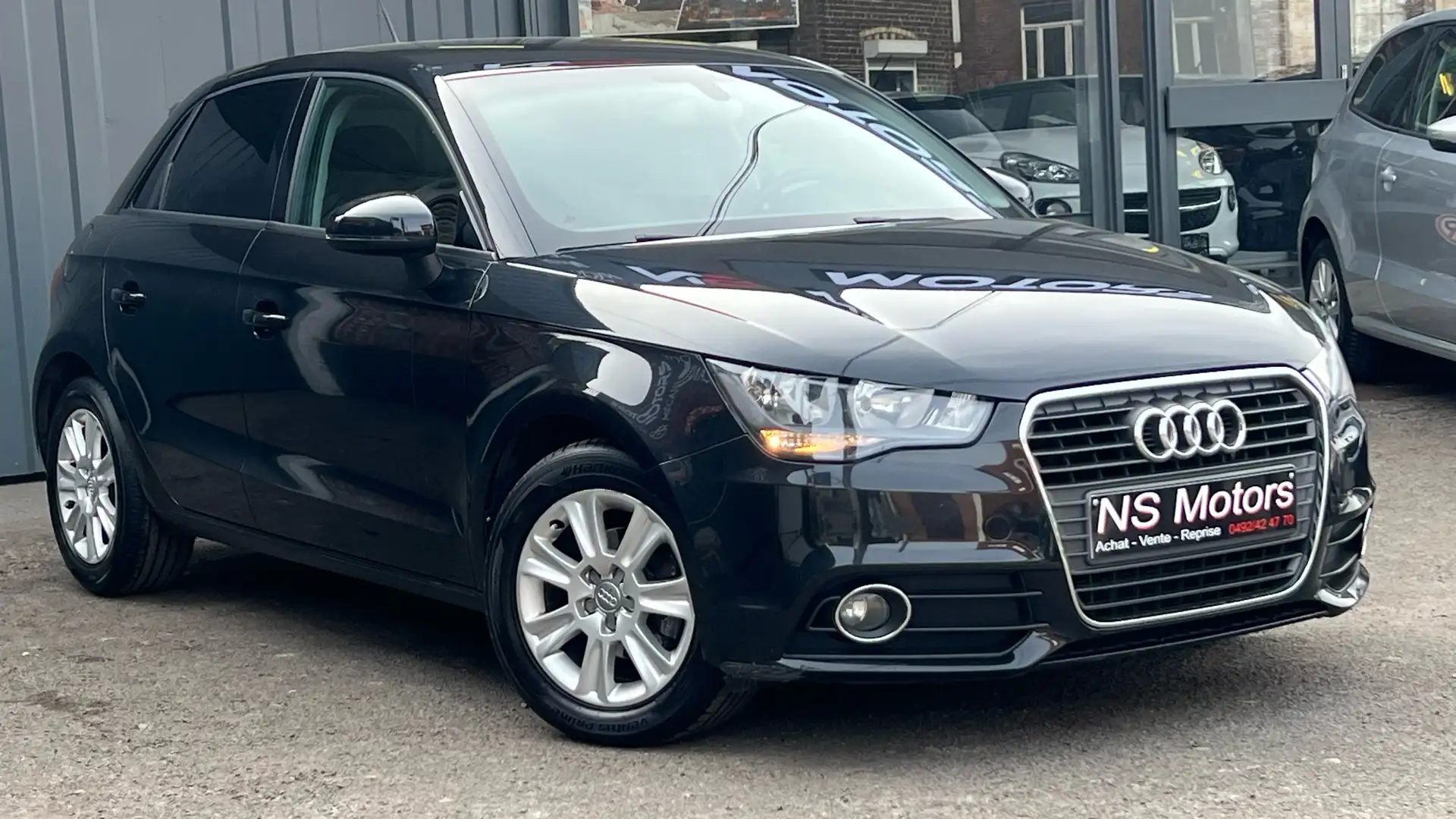 Audi A1 Sportback 1.2 TFSI Ambition - 2