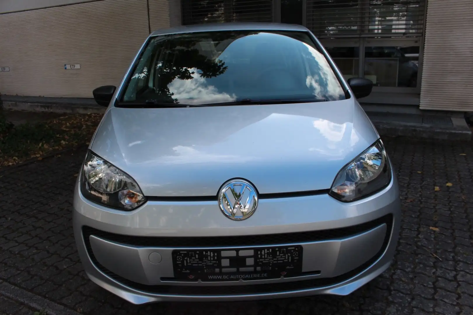 Volkswagen up! take up! BMT Argent - 2
