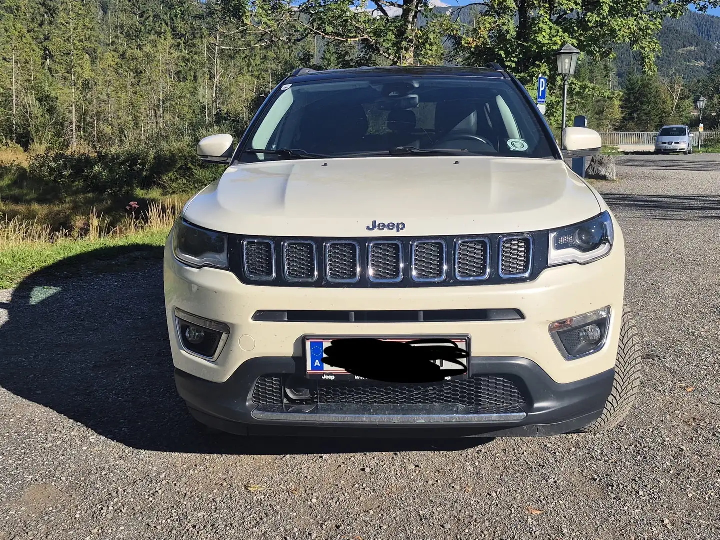 Jeep Compass 2,0 MultiJet II AWD Limited Aut. - 1