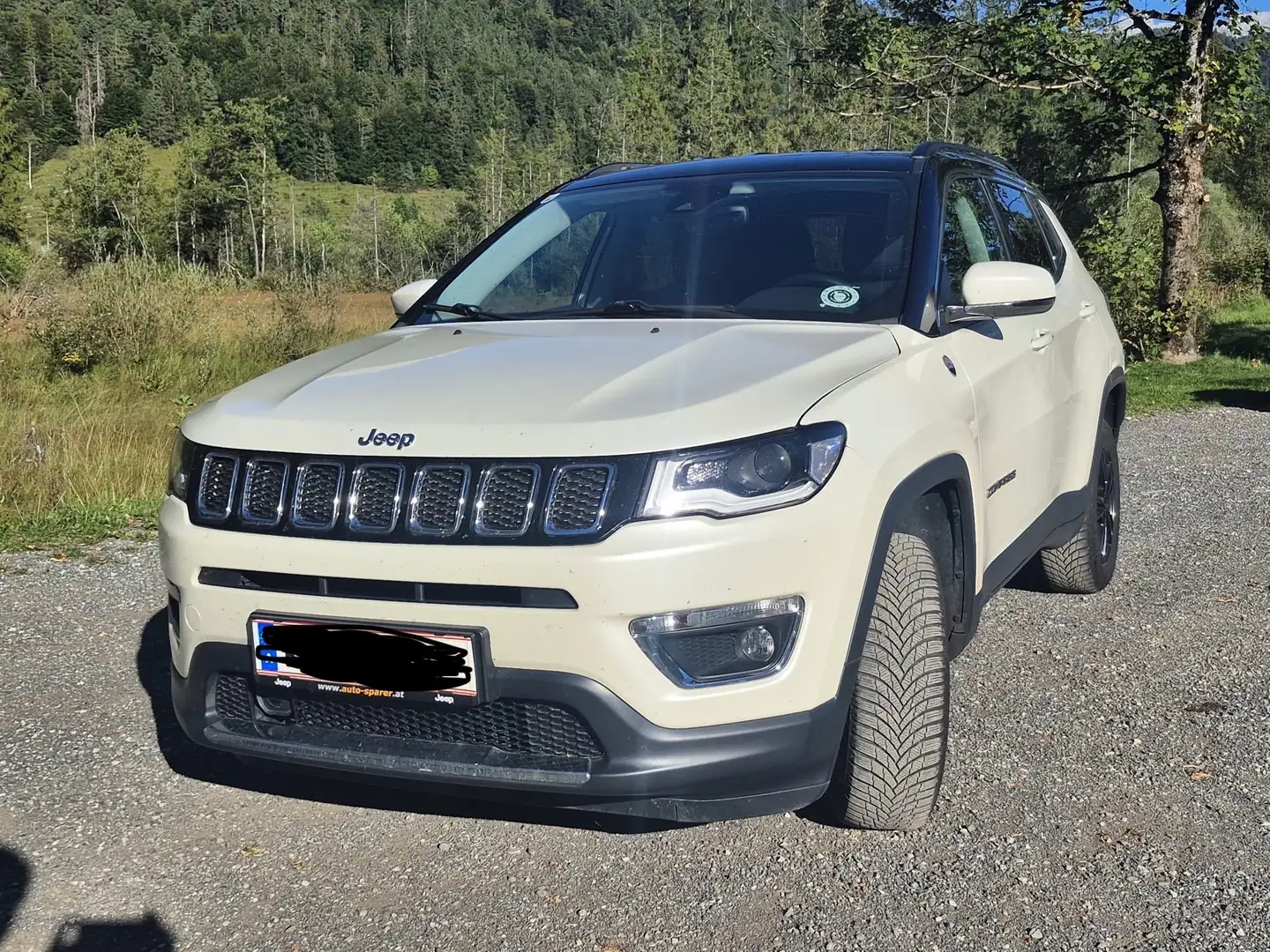 Jeep Compass 2,0 MultiJet II AWD Limited Aut. - 2