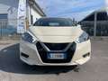 Nissan Micra Micra V 2017 1.0 ig-t Eco Acenta Gpl Beige - thumbnail 8