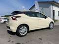 Nissan Micra Micra V 2017 1.0 ig-t Eco Acenta Gpl Beige - thumbnail 5