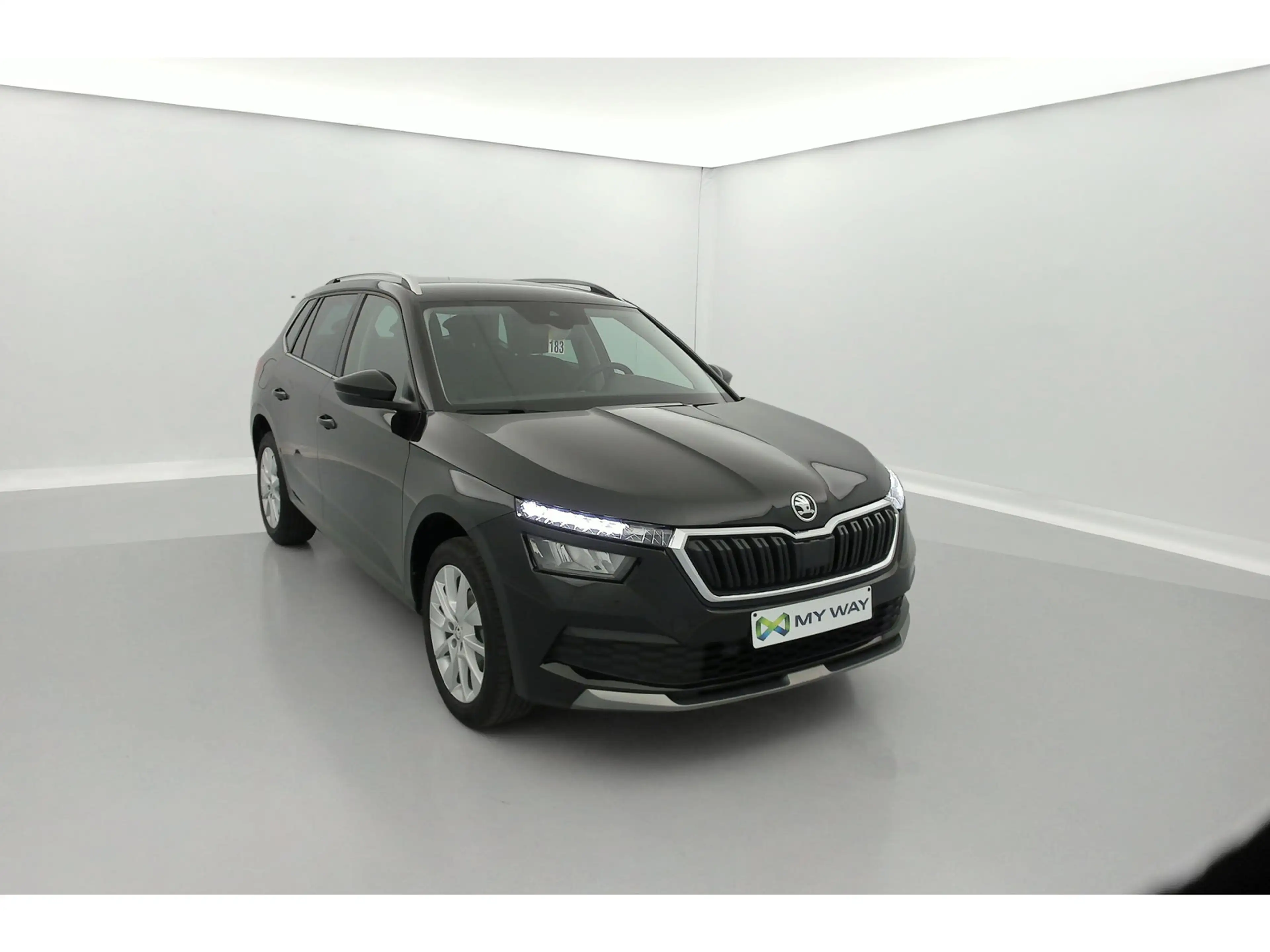 Skoda Kamiq Ambition 1.0TSI 70kW(95cv) 5v — photo 12