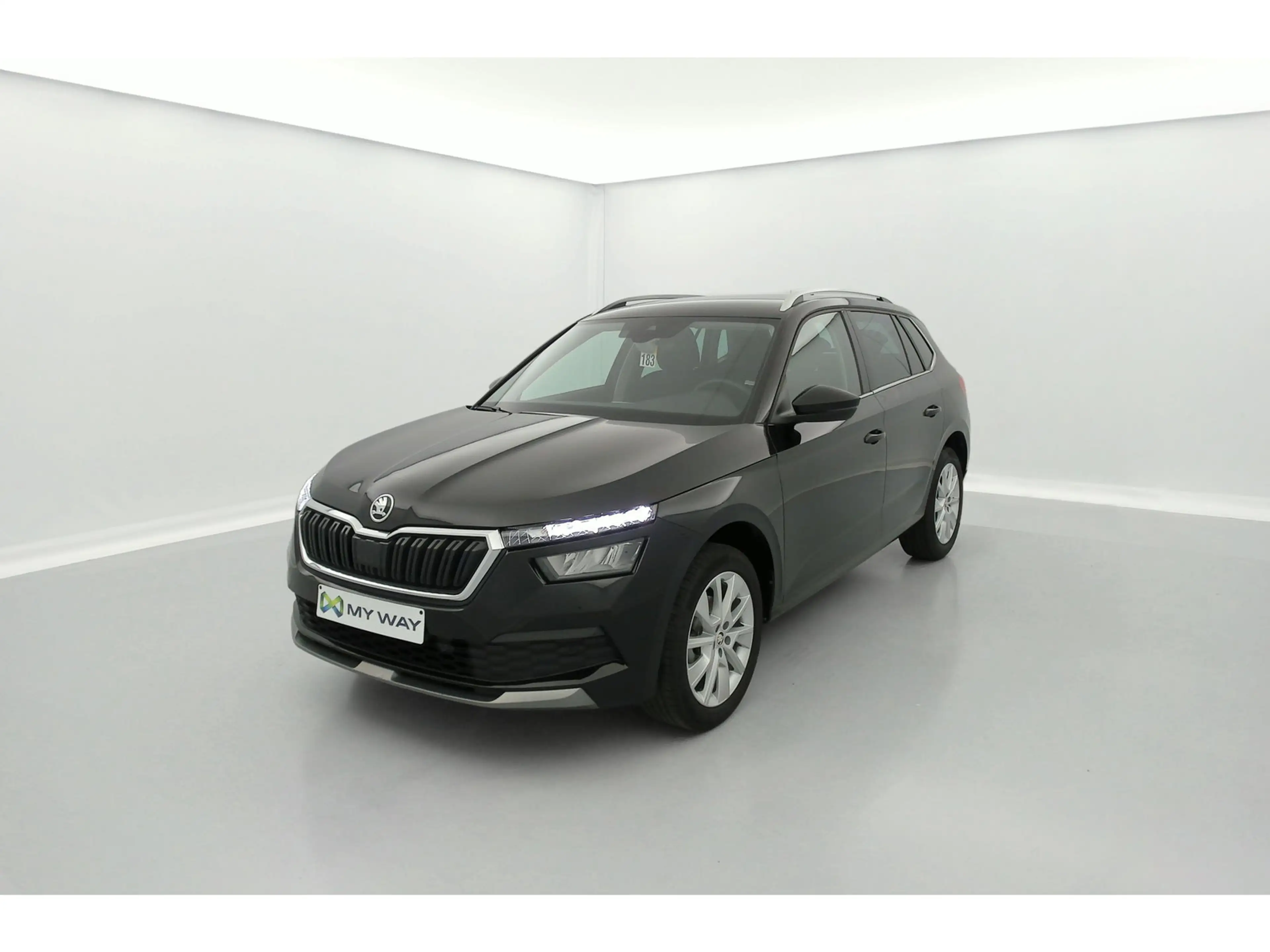Skoda Kamiq Ambition 1.0TSI 70kW(95cv) 5v