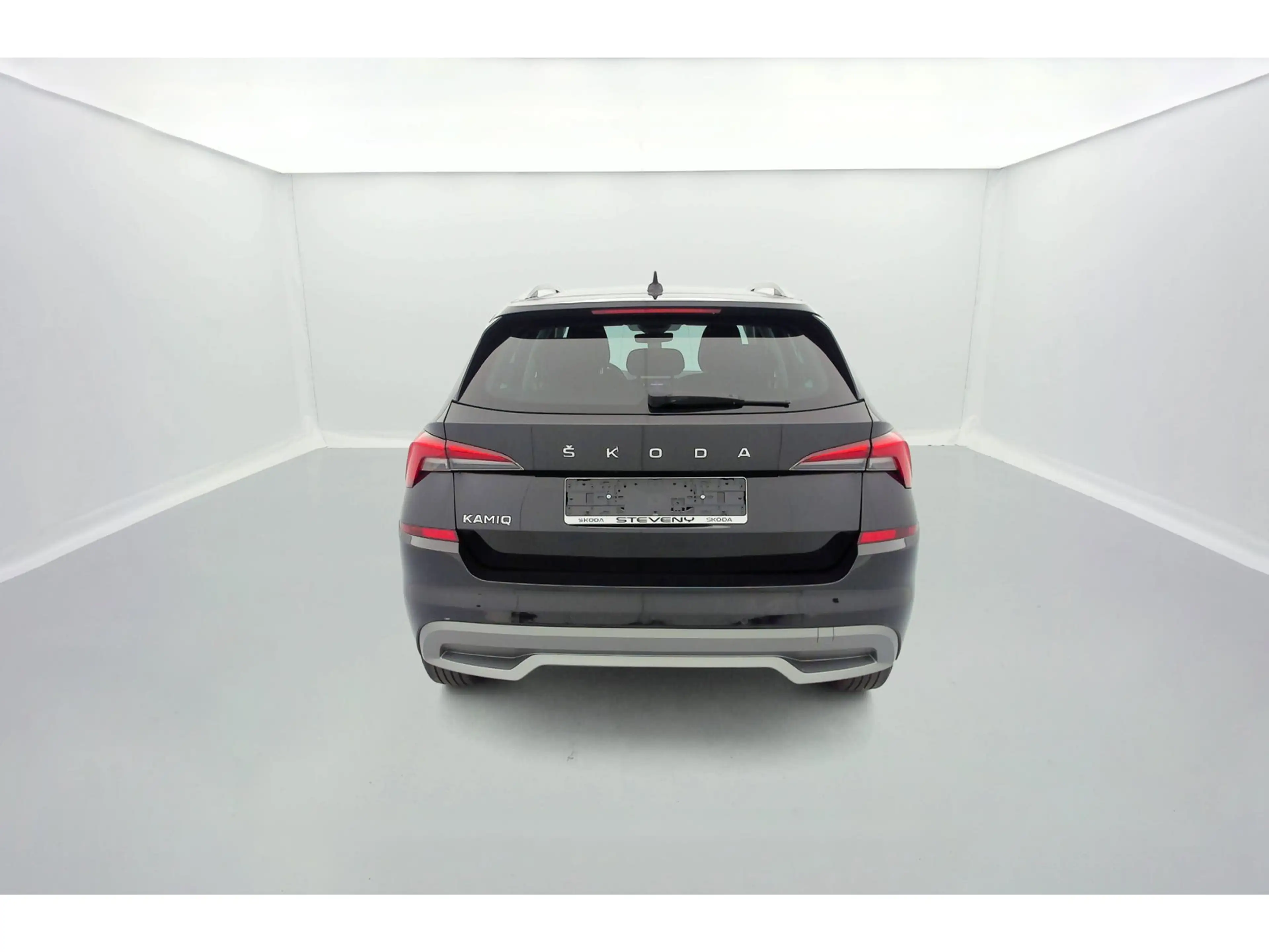 Skoda Kamiq Ambition 1.0TSI 70kW(95cv) 5v — photo 8