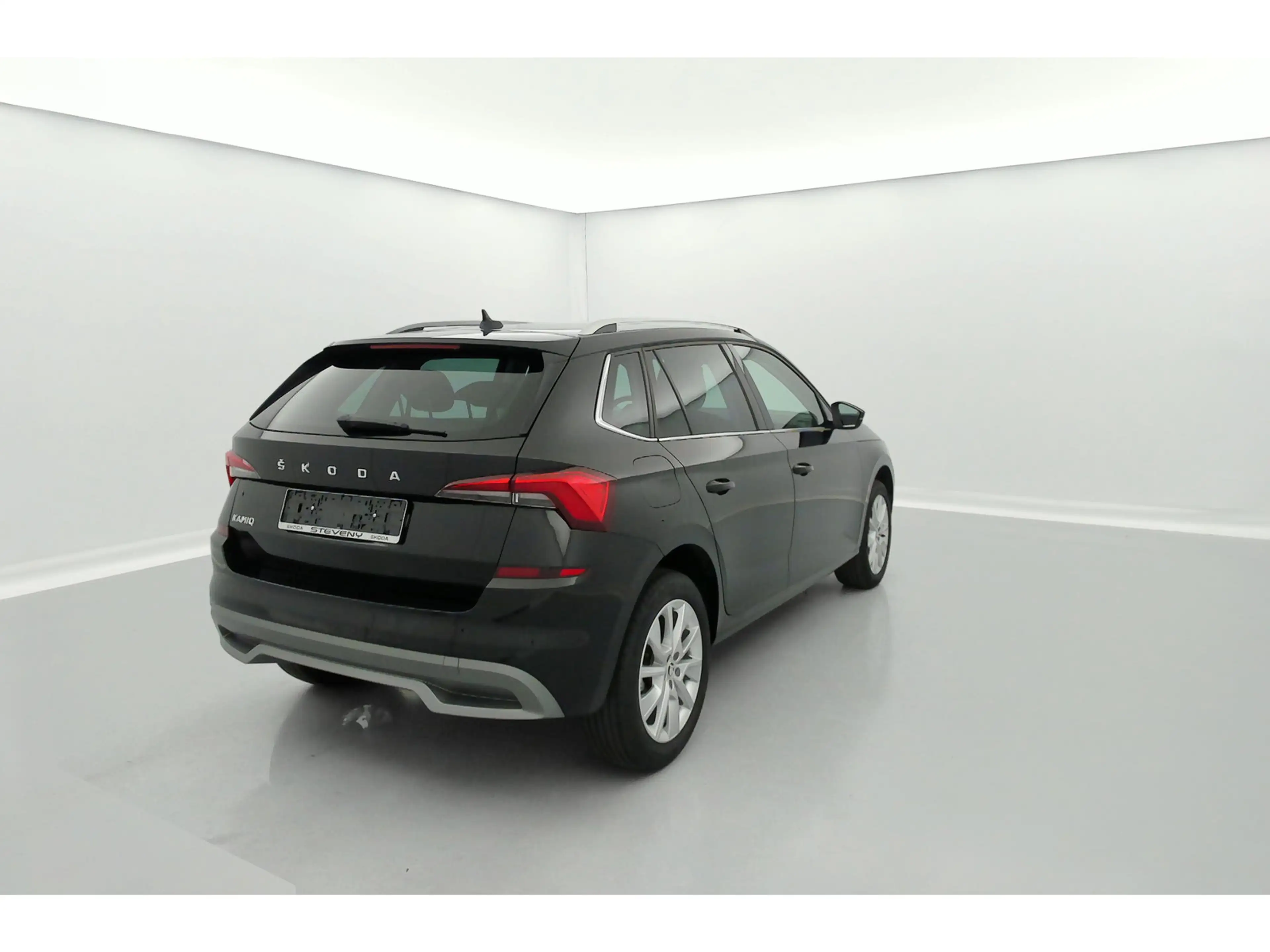 Skoda Kamiq Ambition 1.0TSI 70kW(95cv) 5v — photo 9