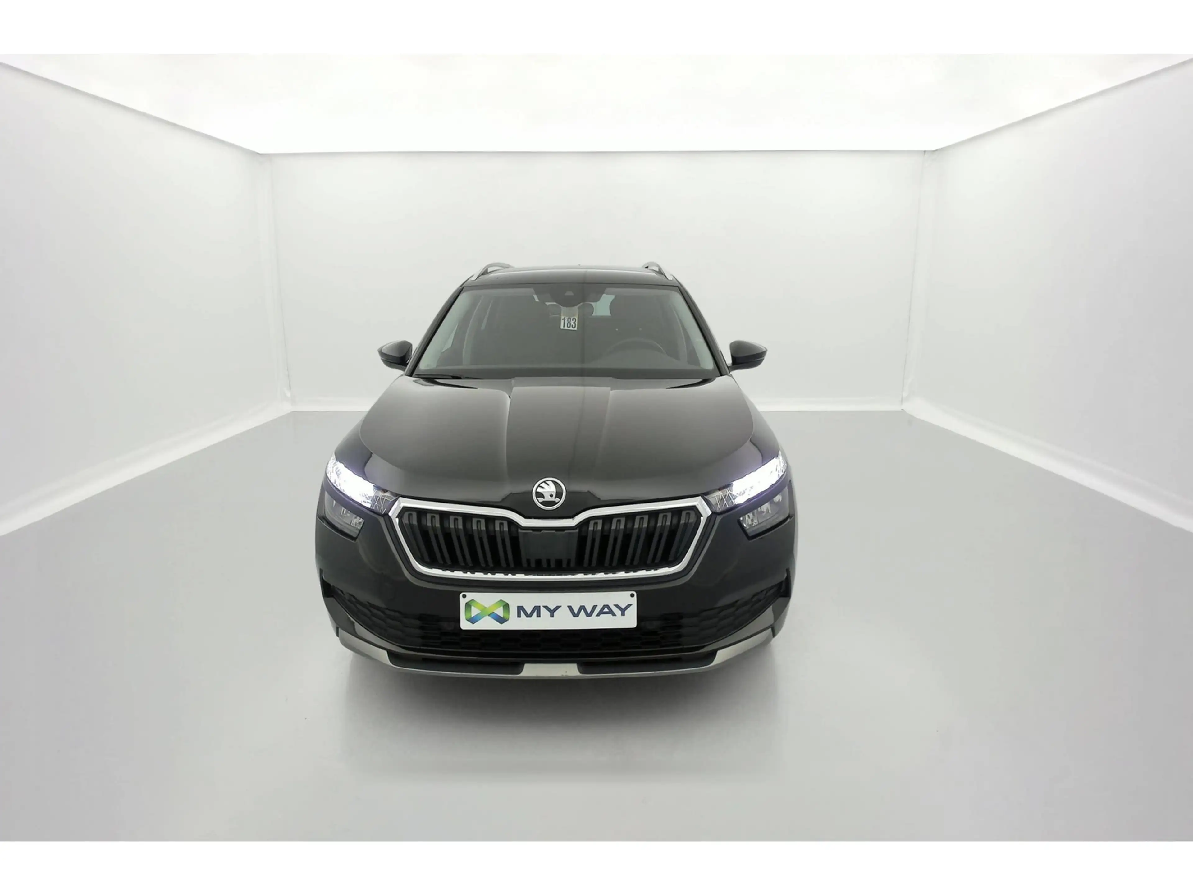 Skoda Kamiq Ambition 1.0TSI 70kW(95cv) 5v — photo 2