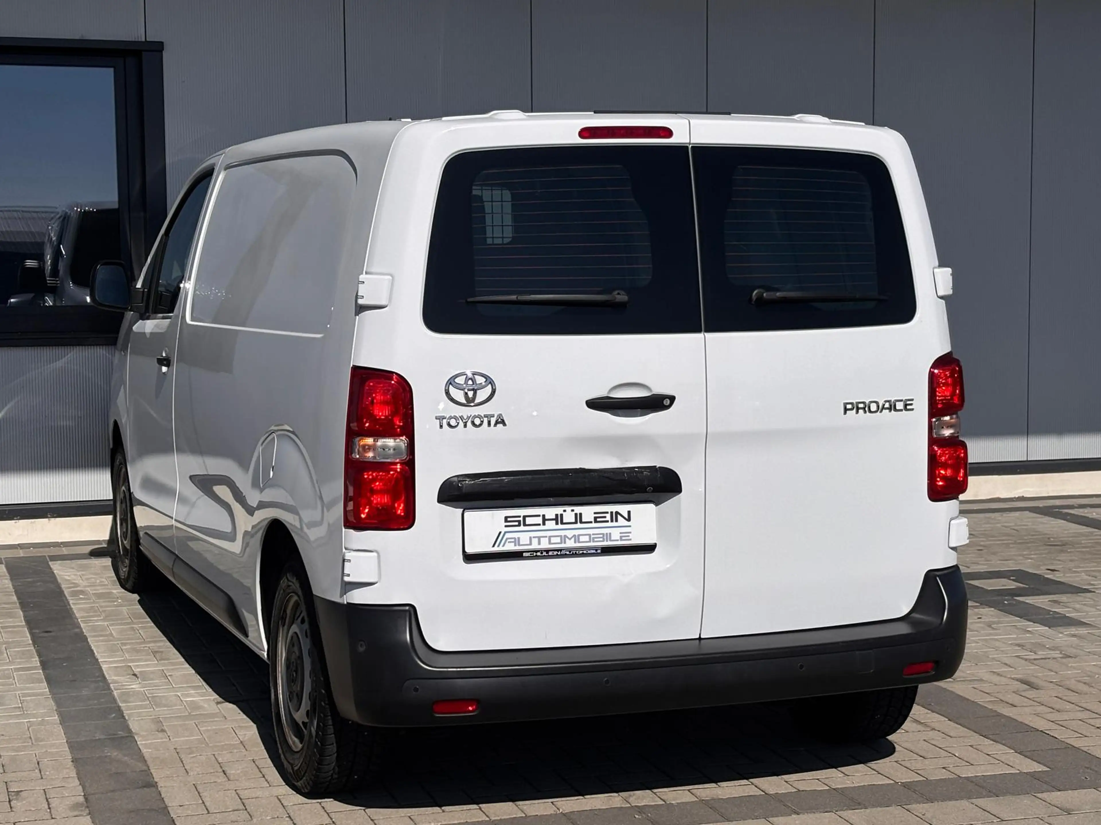 Toyota Proace Kasten Meister*Klima*CarPlay*PDC*1.Hand* — photo 7
