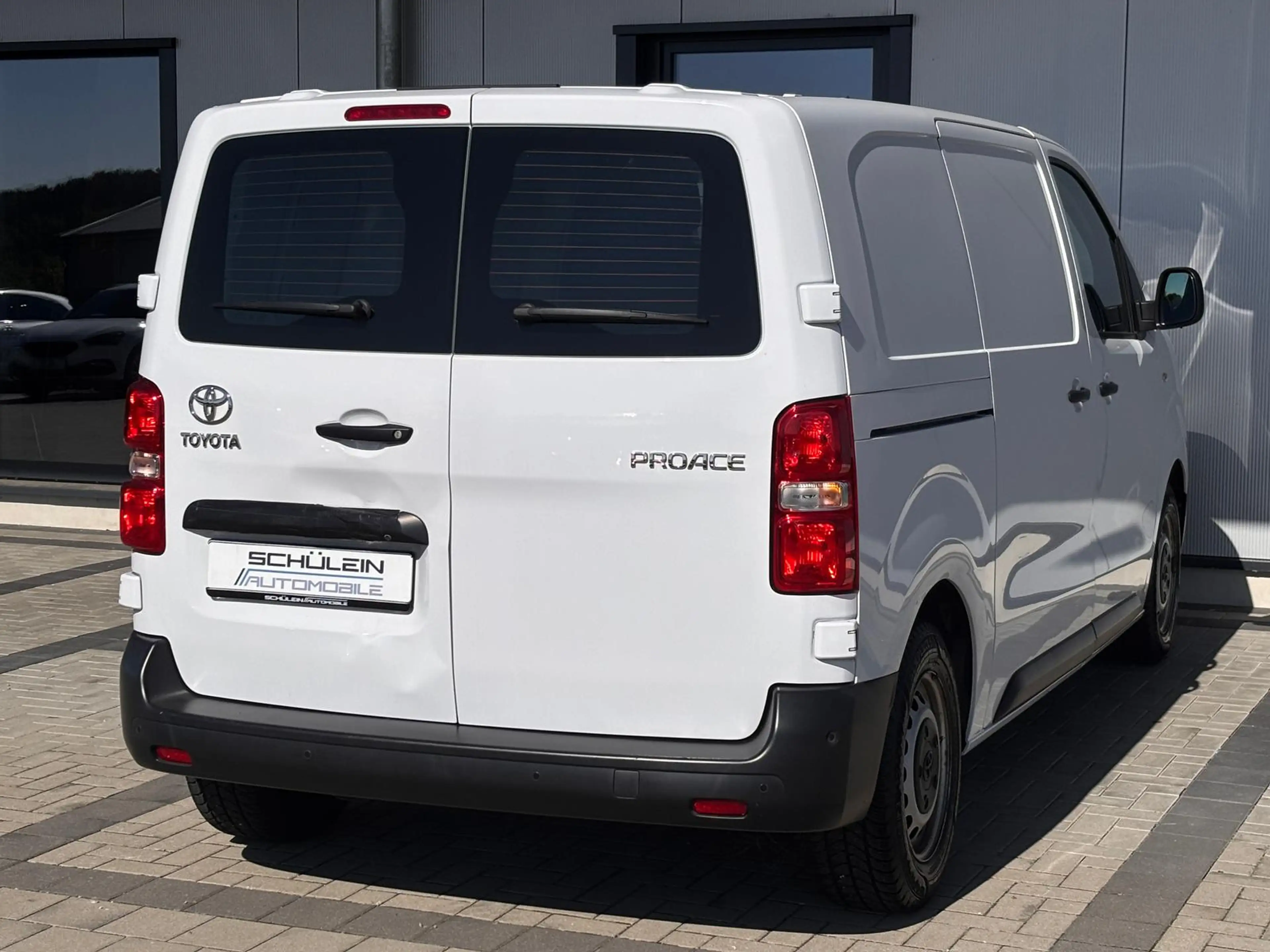 Toyota Proace Kasten Meister*Klima*CarPlay*PDC*1.Hand* — photo 8