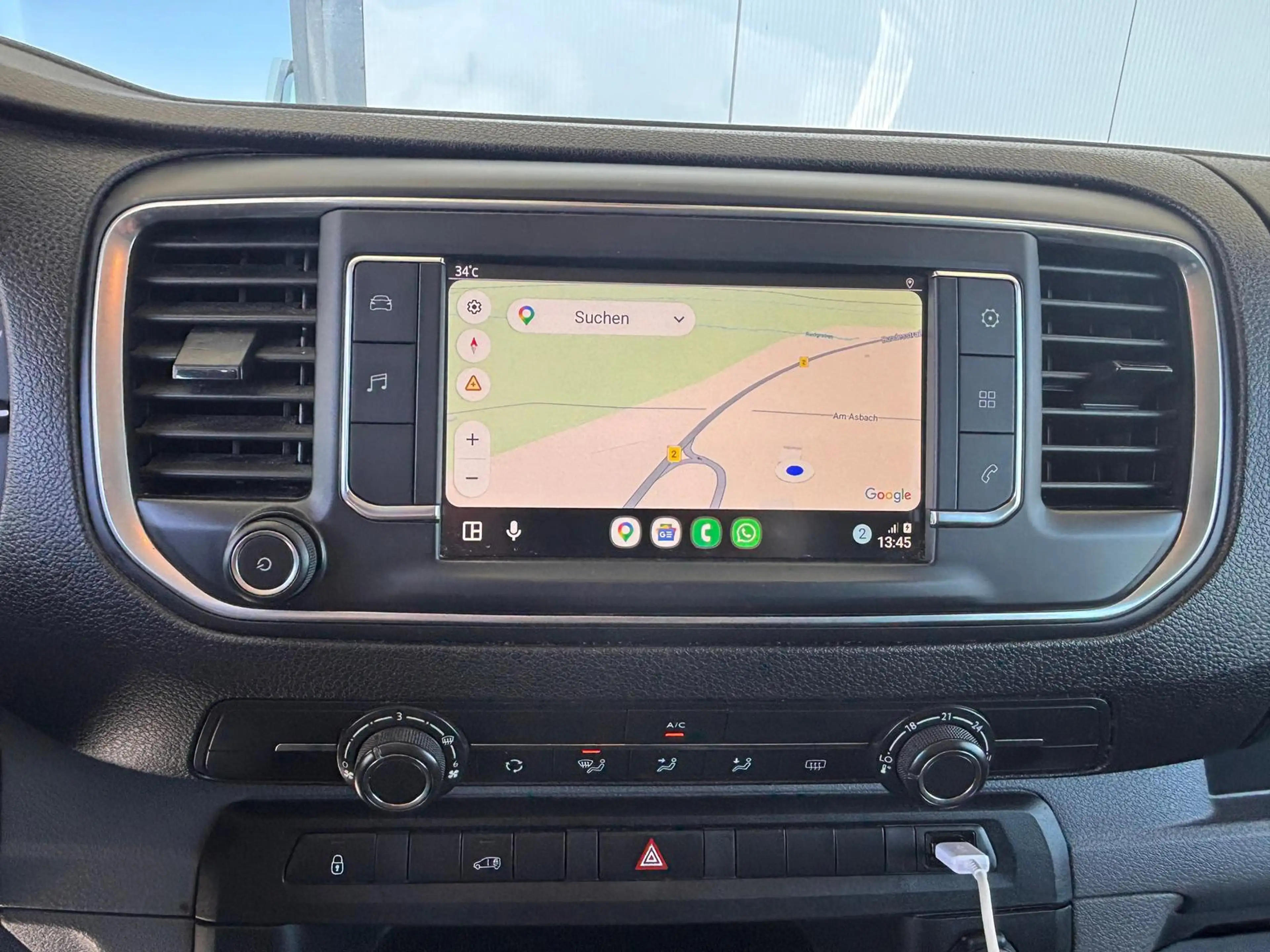 Toyota Proace Kasten Meister*Klima*CarPlay*PDC*1.Hand* — photo 12