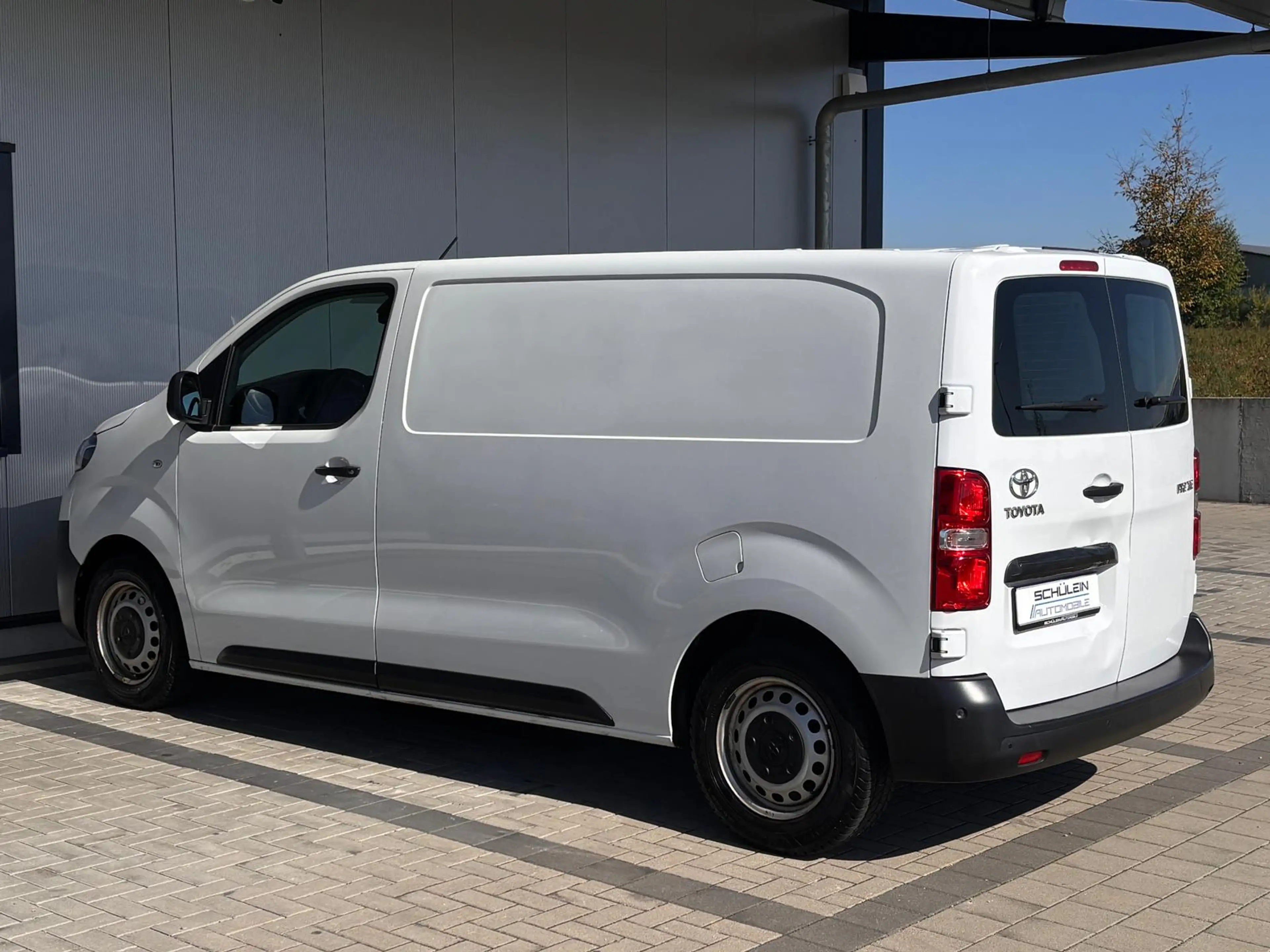 Toyota Proace Kasten Meister*Klima*CarPlay*PDC*1.Hand* — photo 6