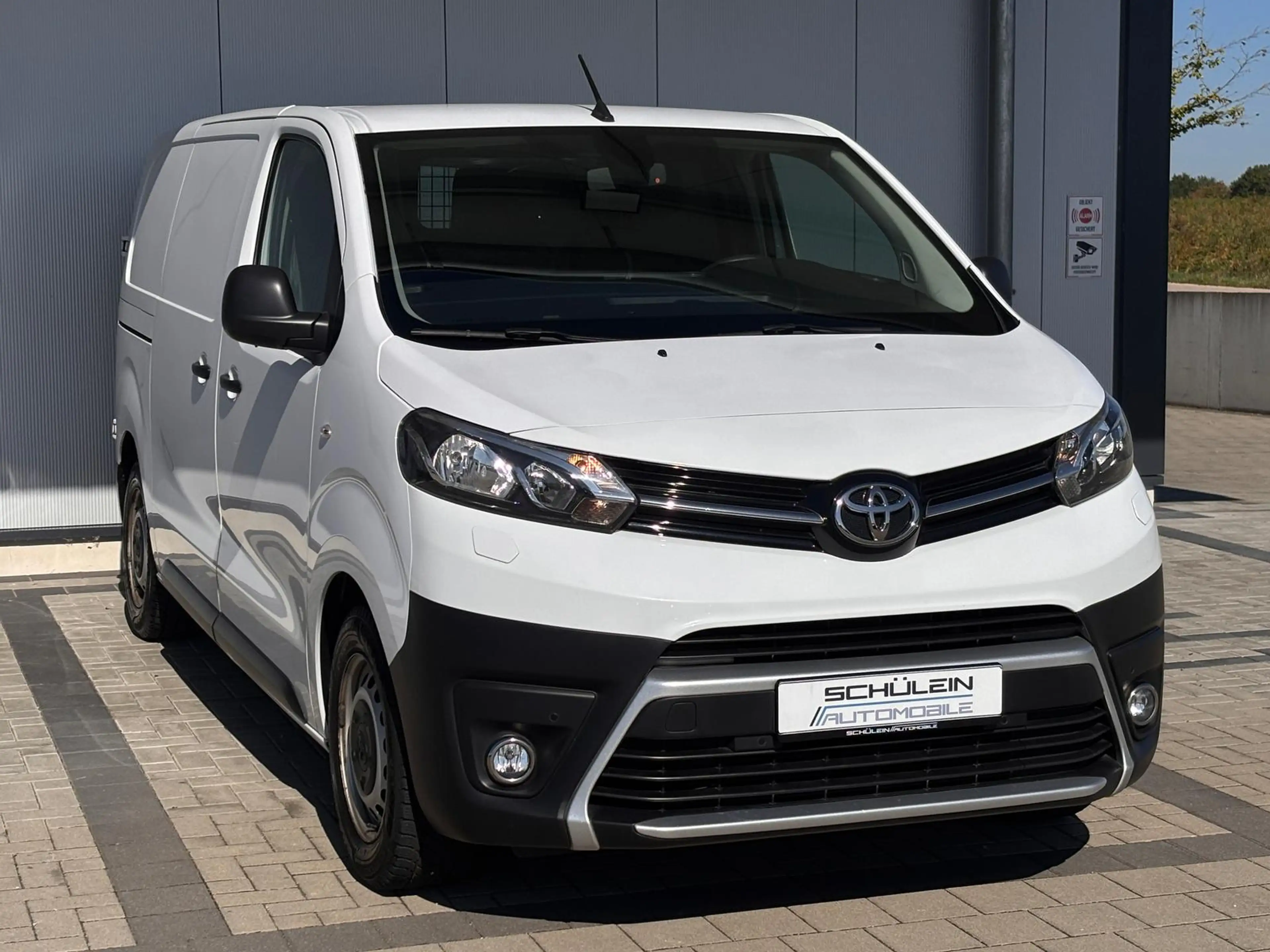 Toyota Proace Kasten Meister*Klima*CarPlay*PDC*1.Hand* — photo 5