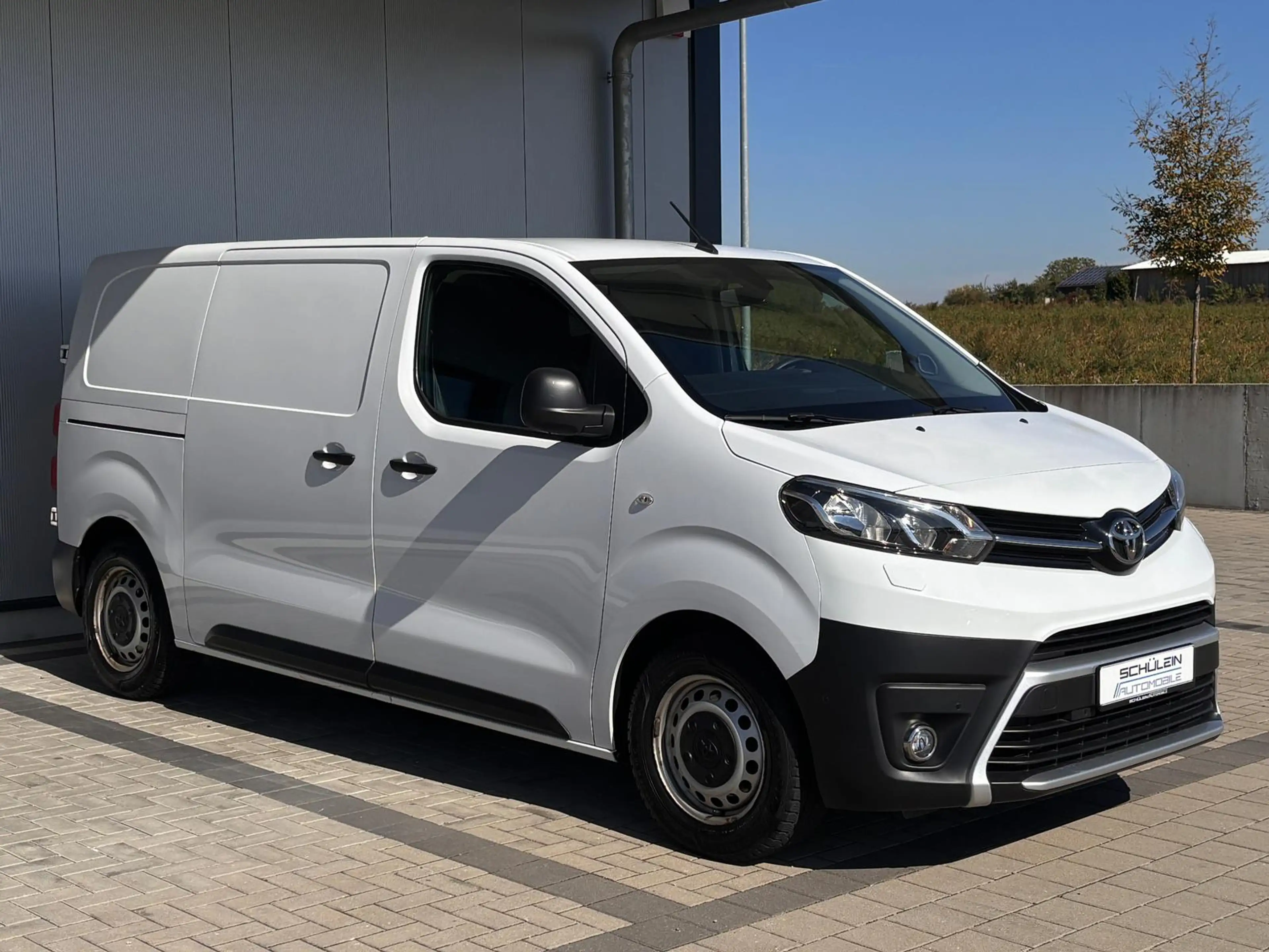 Toyota Proace Kasten Meister*Klima*CarPlay*PDC*1.Hand* — photo 4