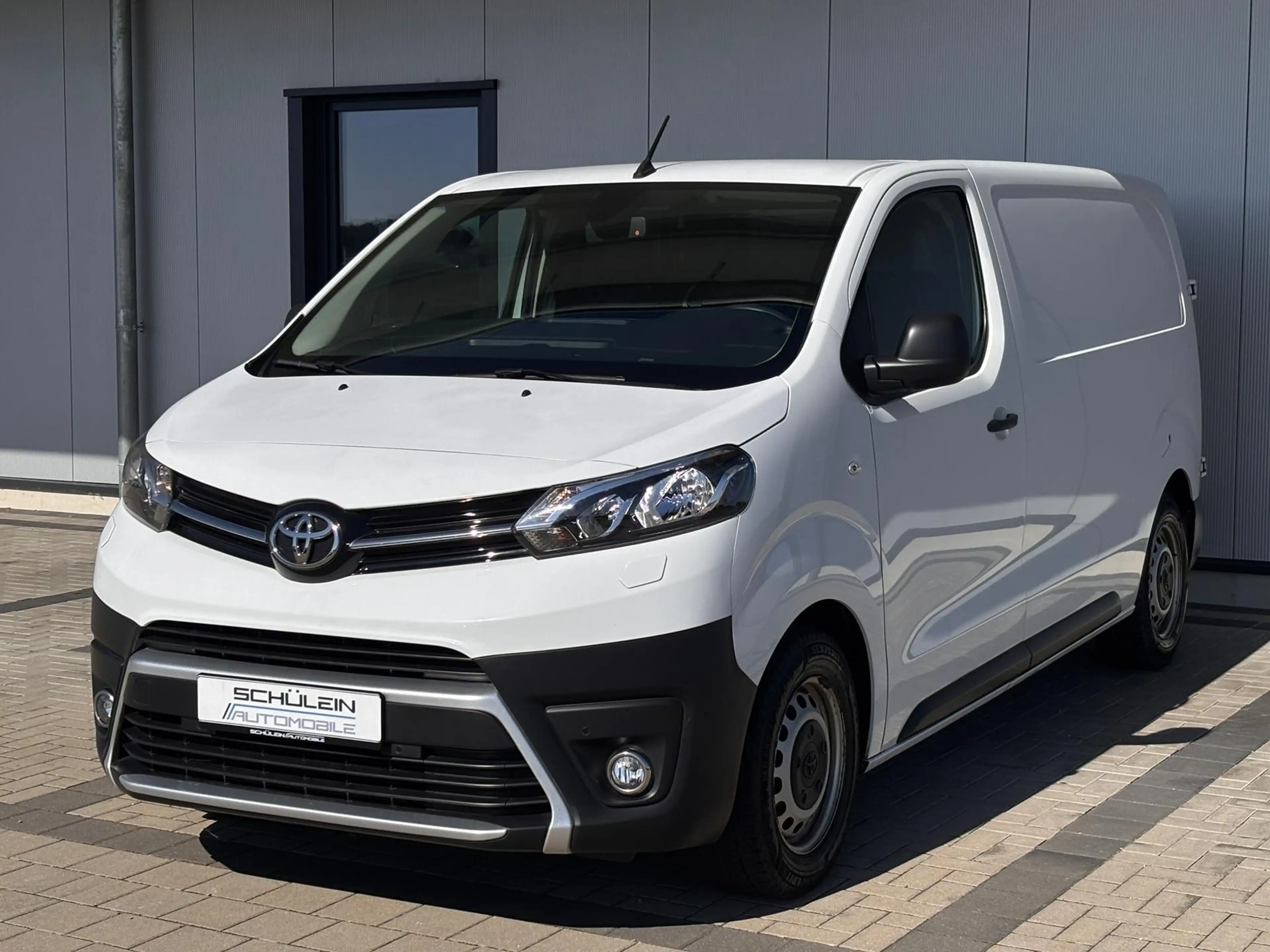 Toyota Proace Kasten Meister*Klima*CarPlay*PDC*1.Hand* — photo 2