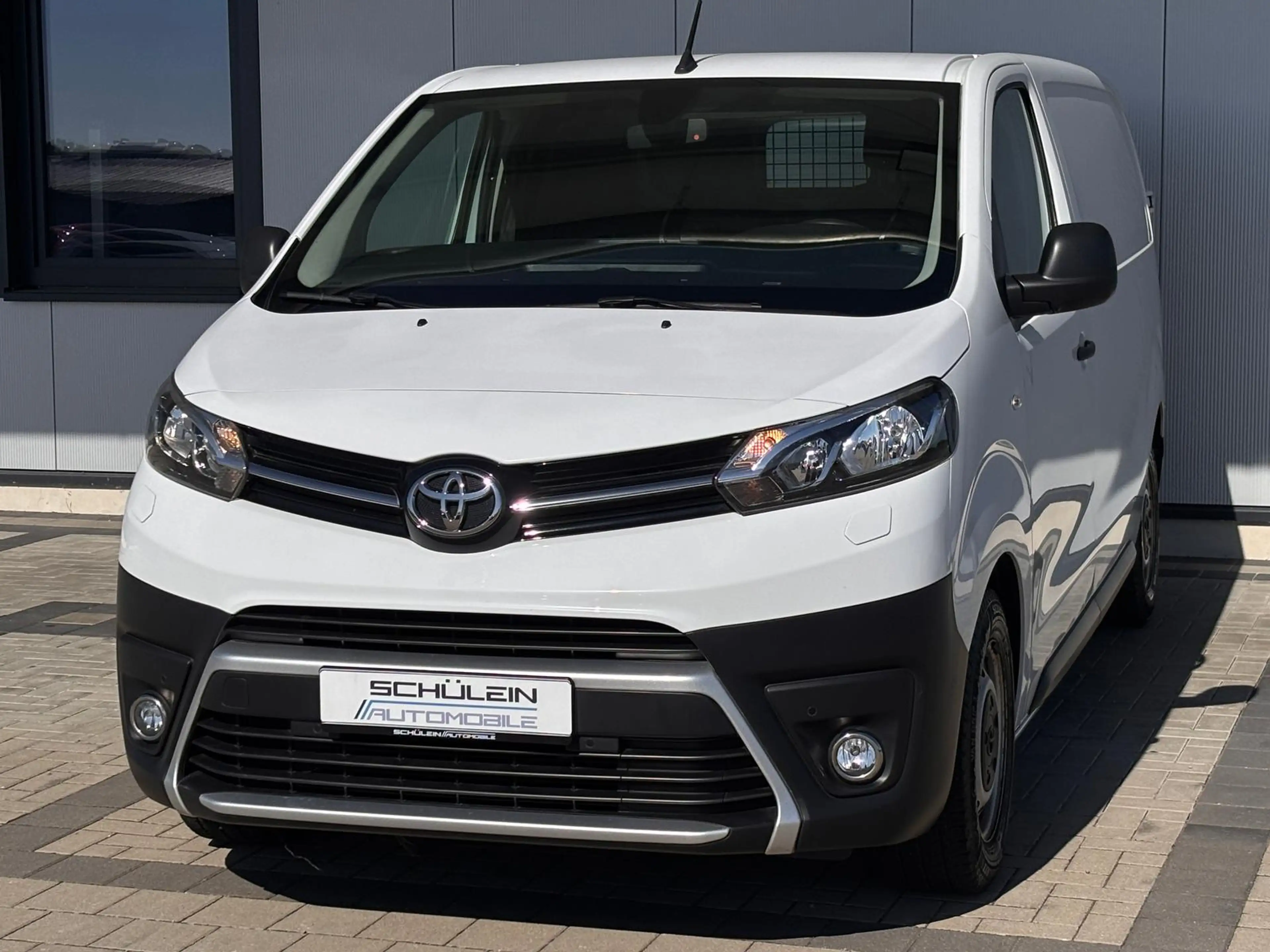 Toyota Proace Kasten Meister*Klima*CarPlay*PDC*1.Hand*