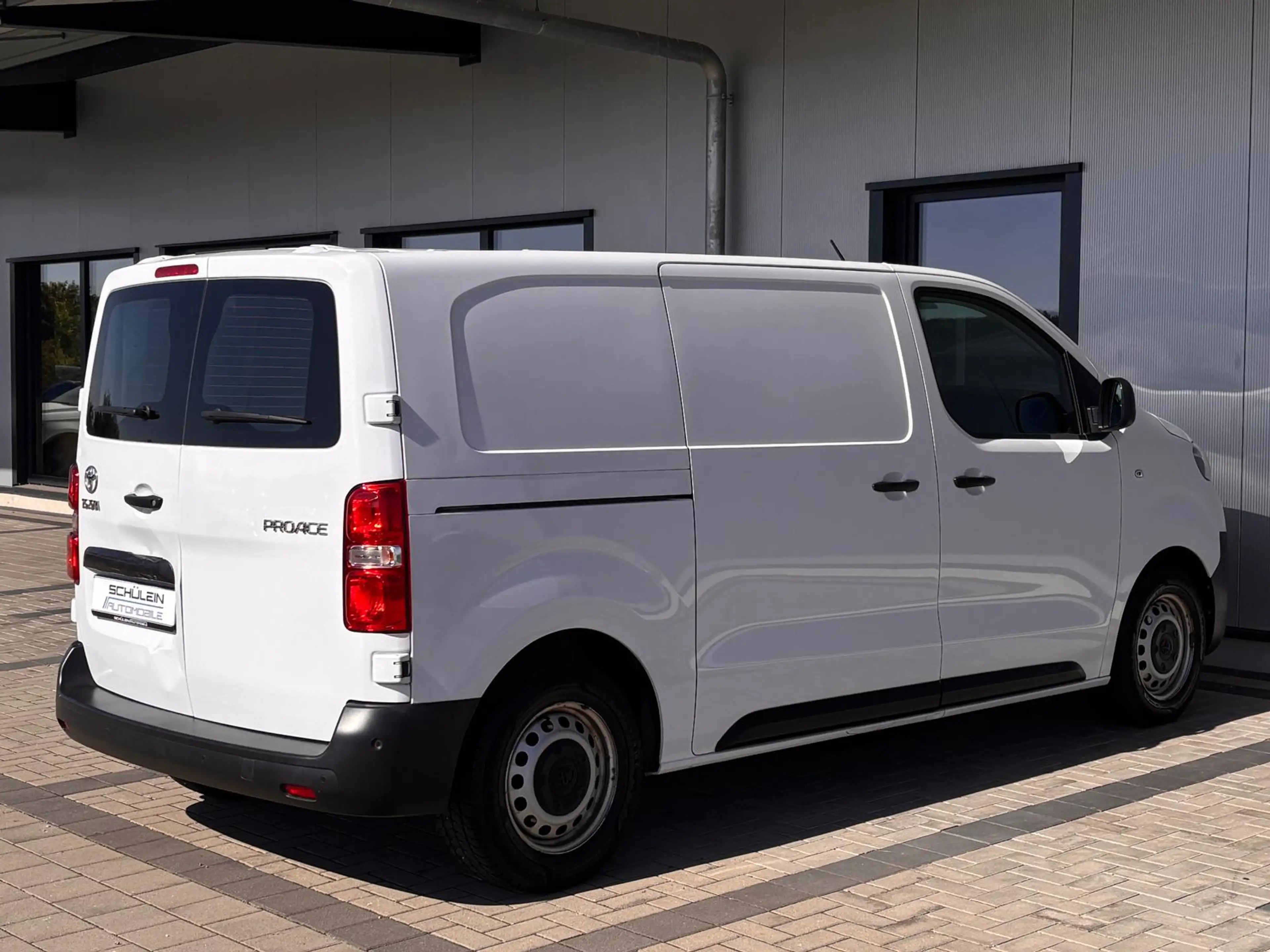Toyota Proace Kasten Meister*Klima*CarPlay*PDC*1.Hand* — photo 9