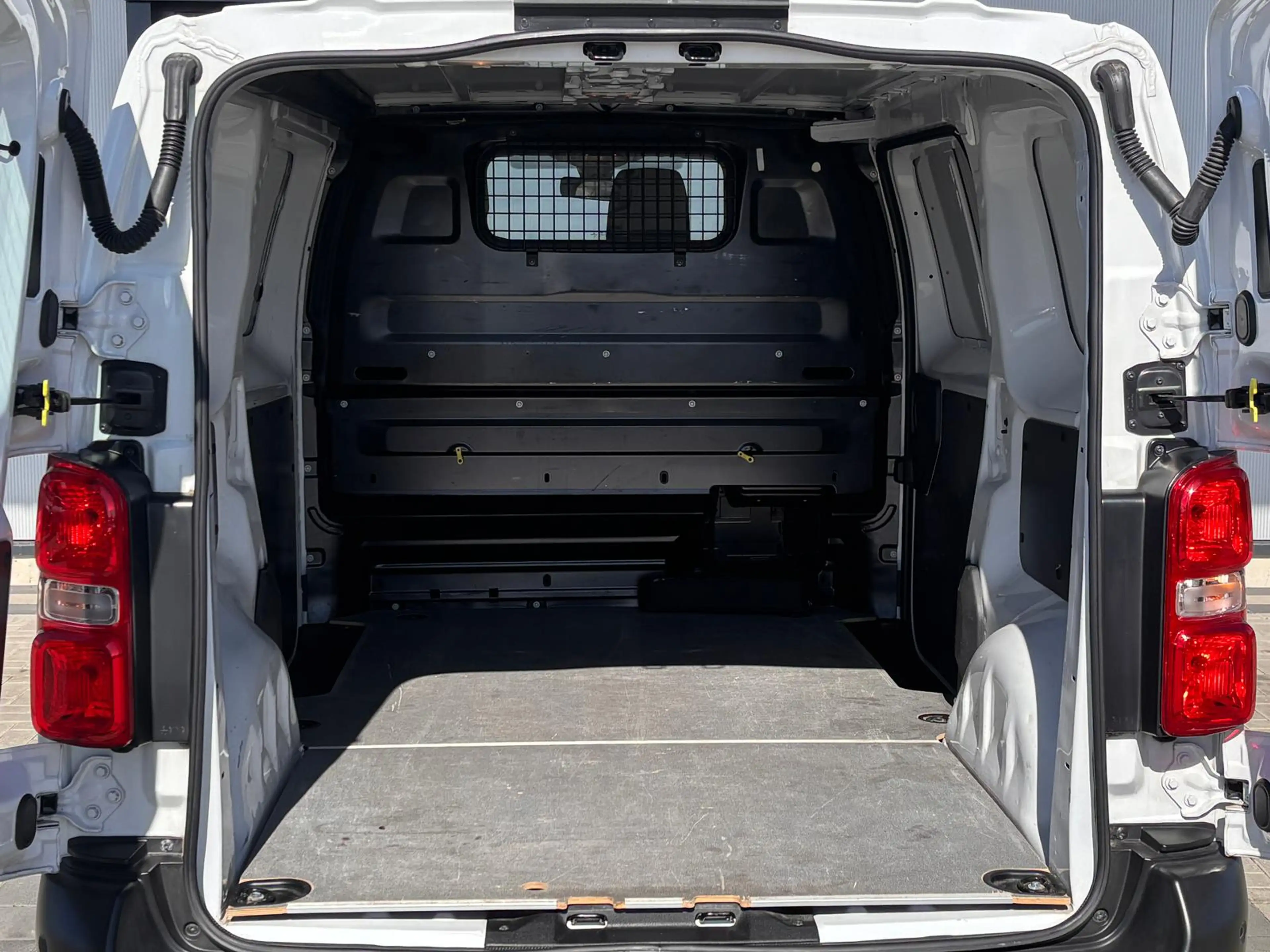 Toyota Proace Kasten Meister*Klima*CarPlay*PDC*1.Hand* — photo 14