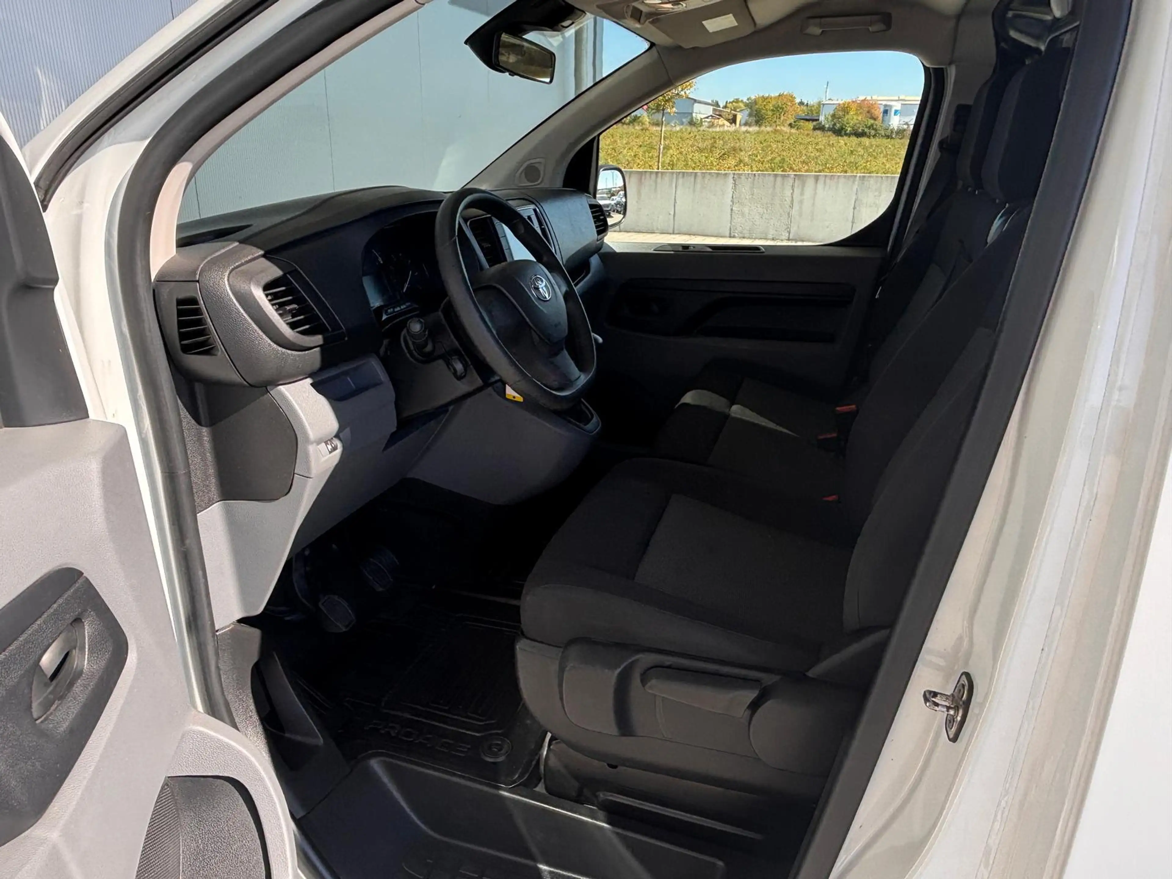 Toyota Proace Kasten Meister*Klima*CarPlay*PDC*1.Hand* — photo 10