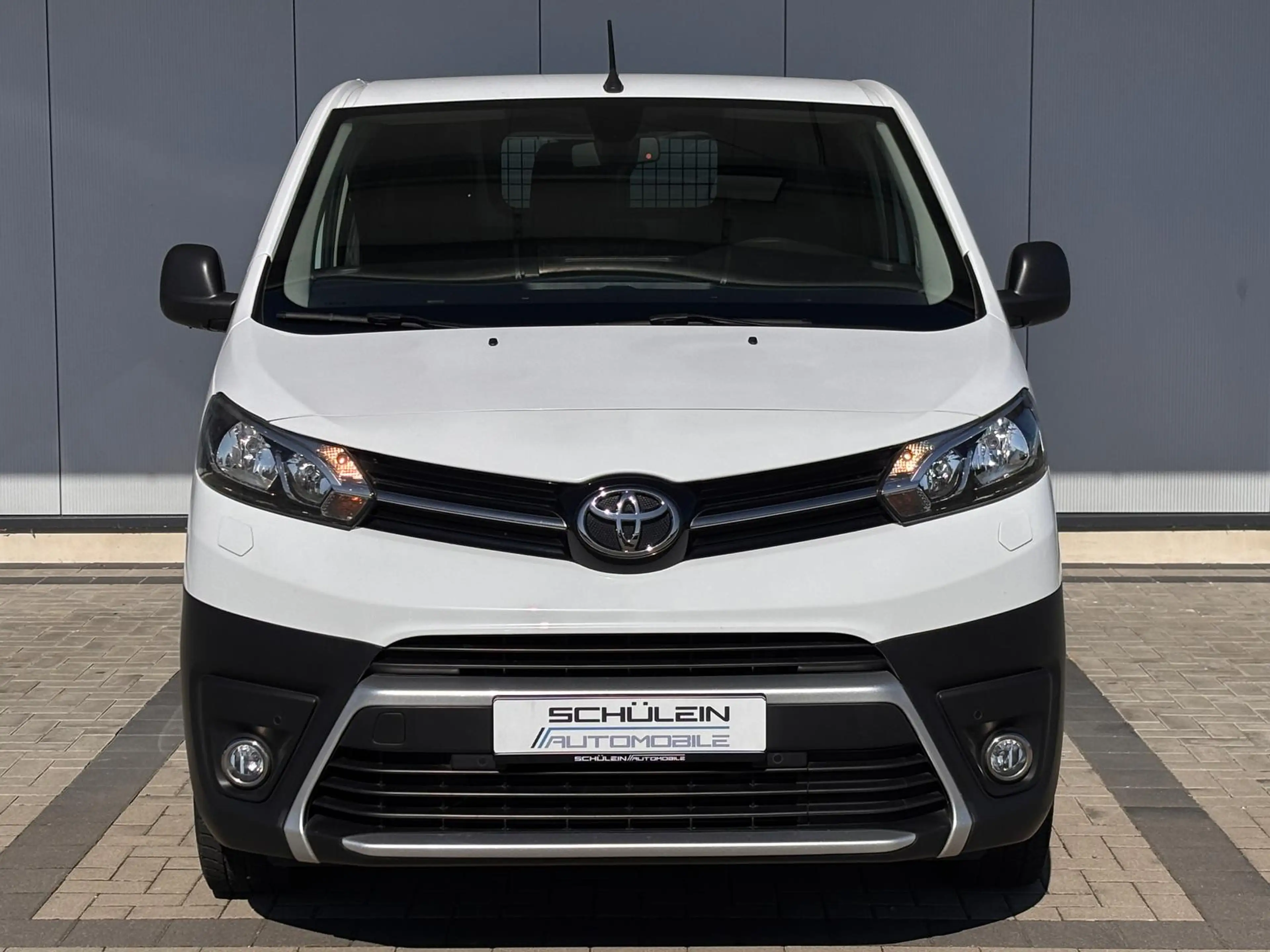 Toyota Proace Kasten Meister*Klima*CarPlay*PDC*1.Hand* — photo 3