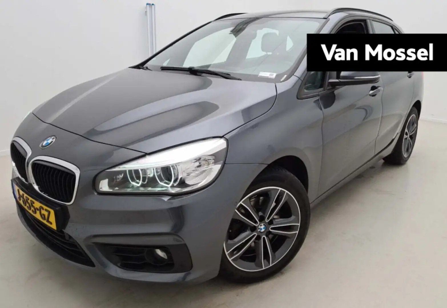 BMW 220 2-serie Active Tourer 220i High Executive | WORDT Grijs - 1