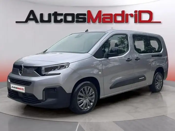 Citroën Berlingo Talla XL BlueHDi S&S 6v MAX 2025, foto 22