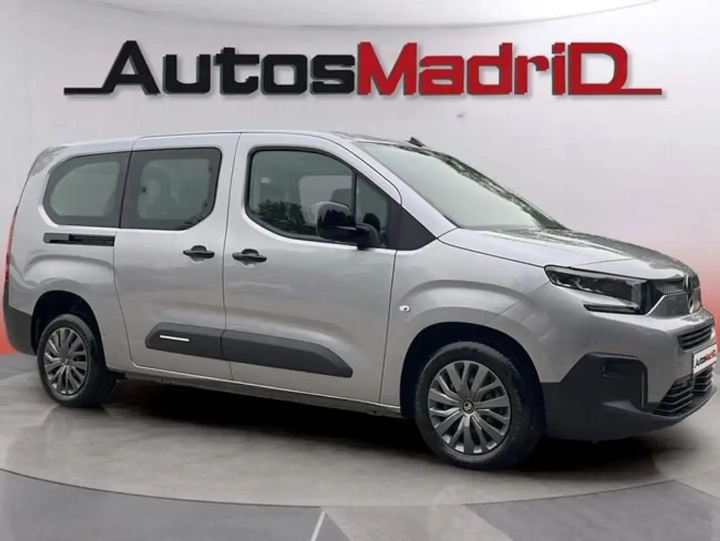 Citroen Berlingo Talla XL BlueHDi 130 S&S MAX Auto Gris - 1