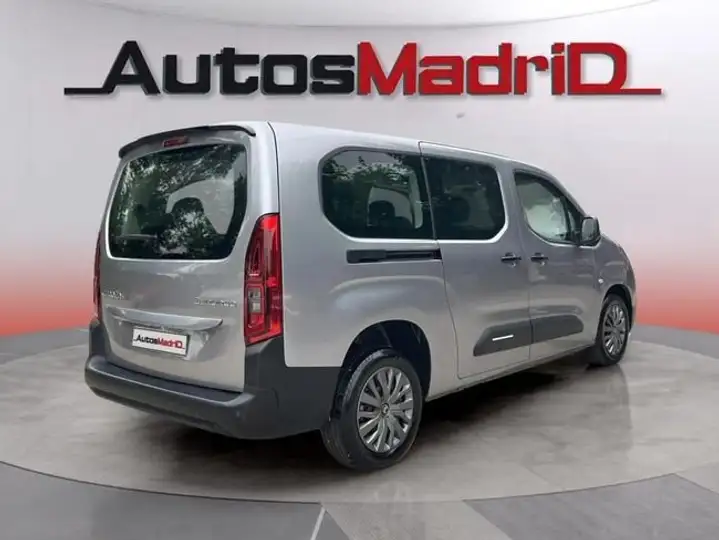 Citroën Berlingo Talla XL BlueHDi S&S 6v MAX 2025, foto 26