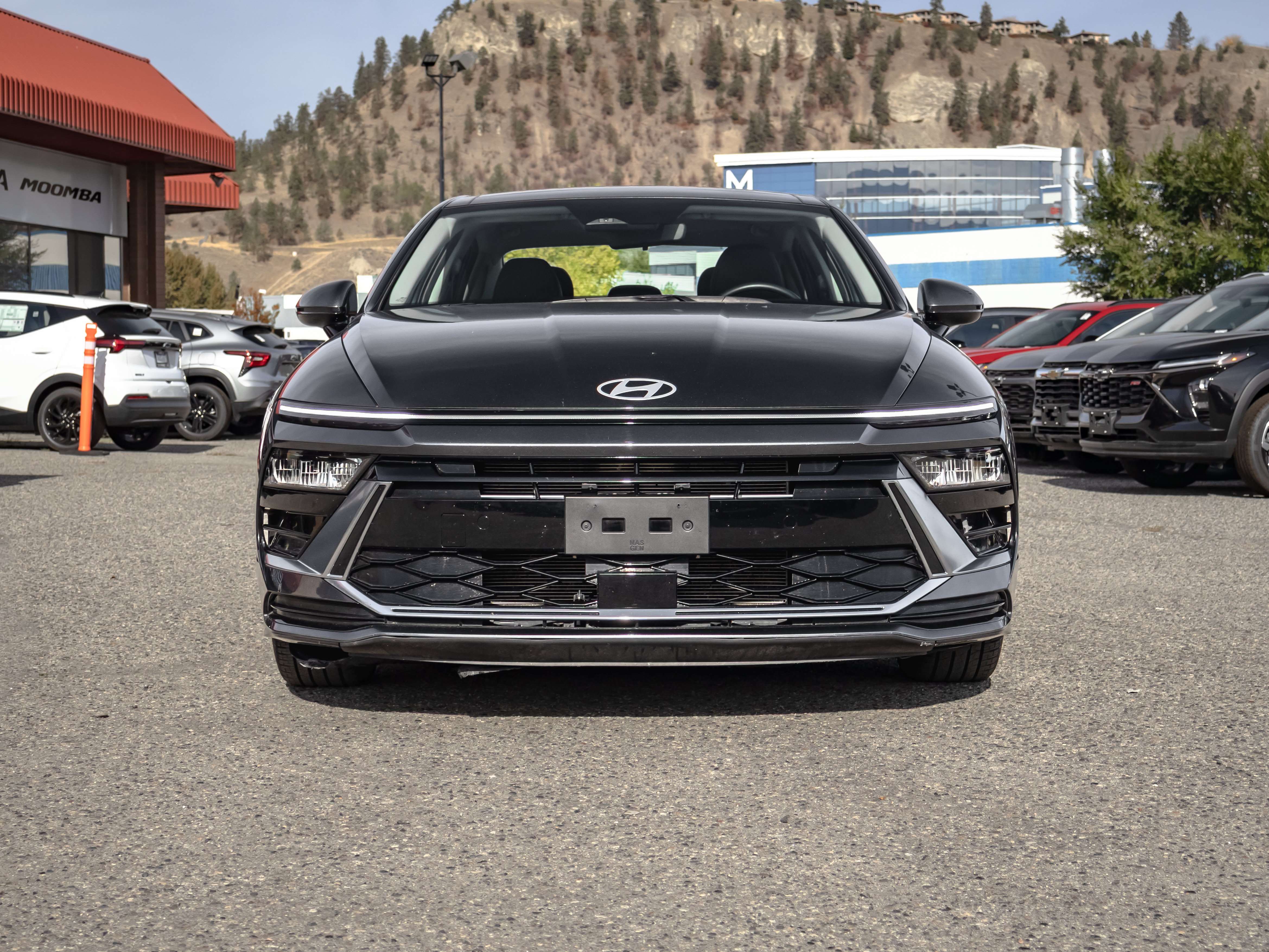 2025 Hyundai Sonata