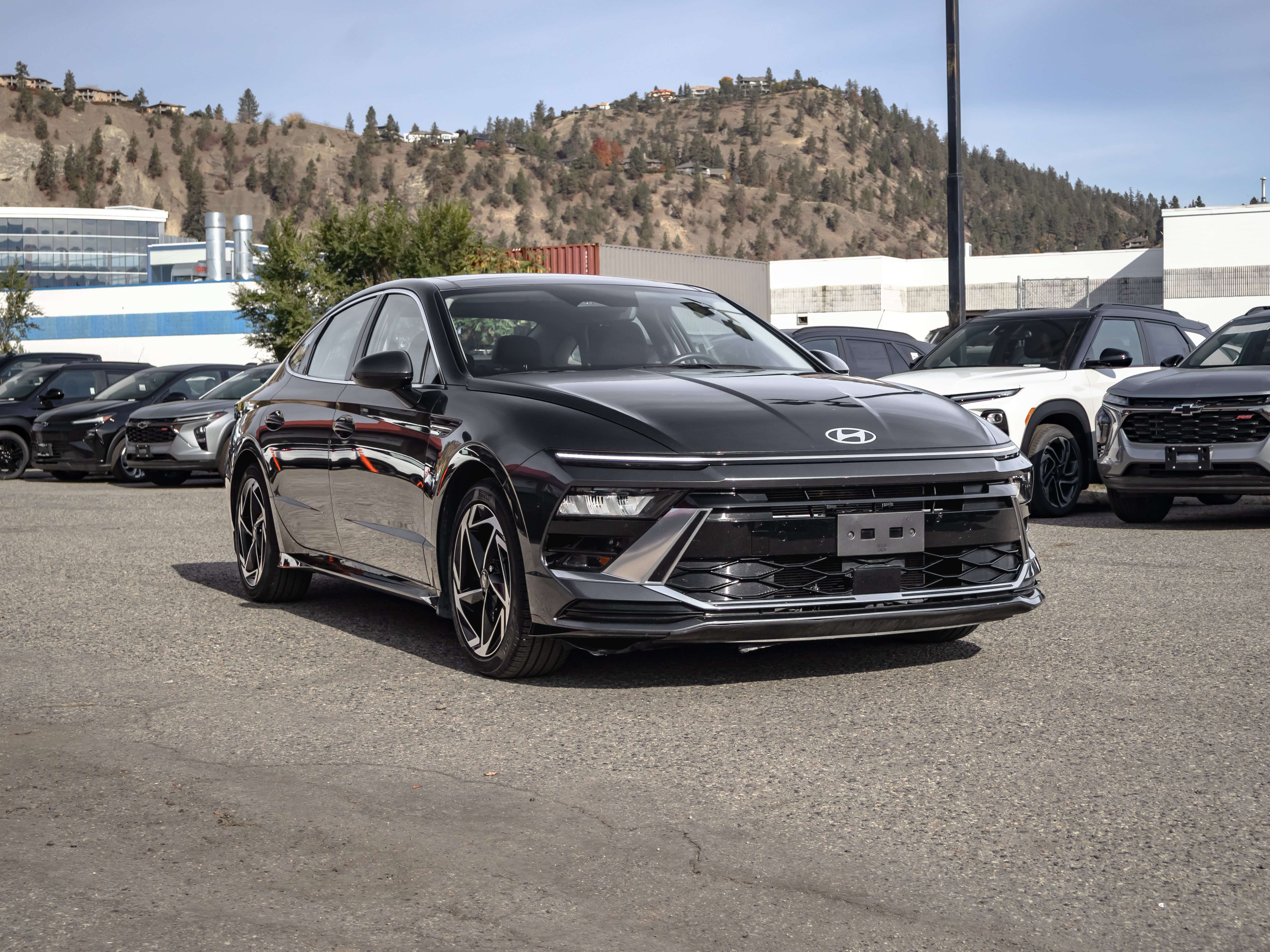 2025 Hyundai Sonata