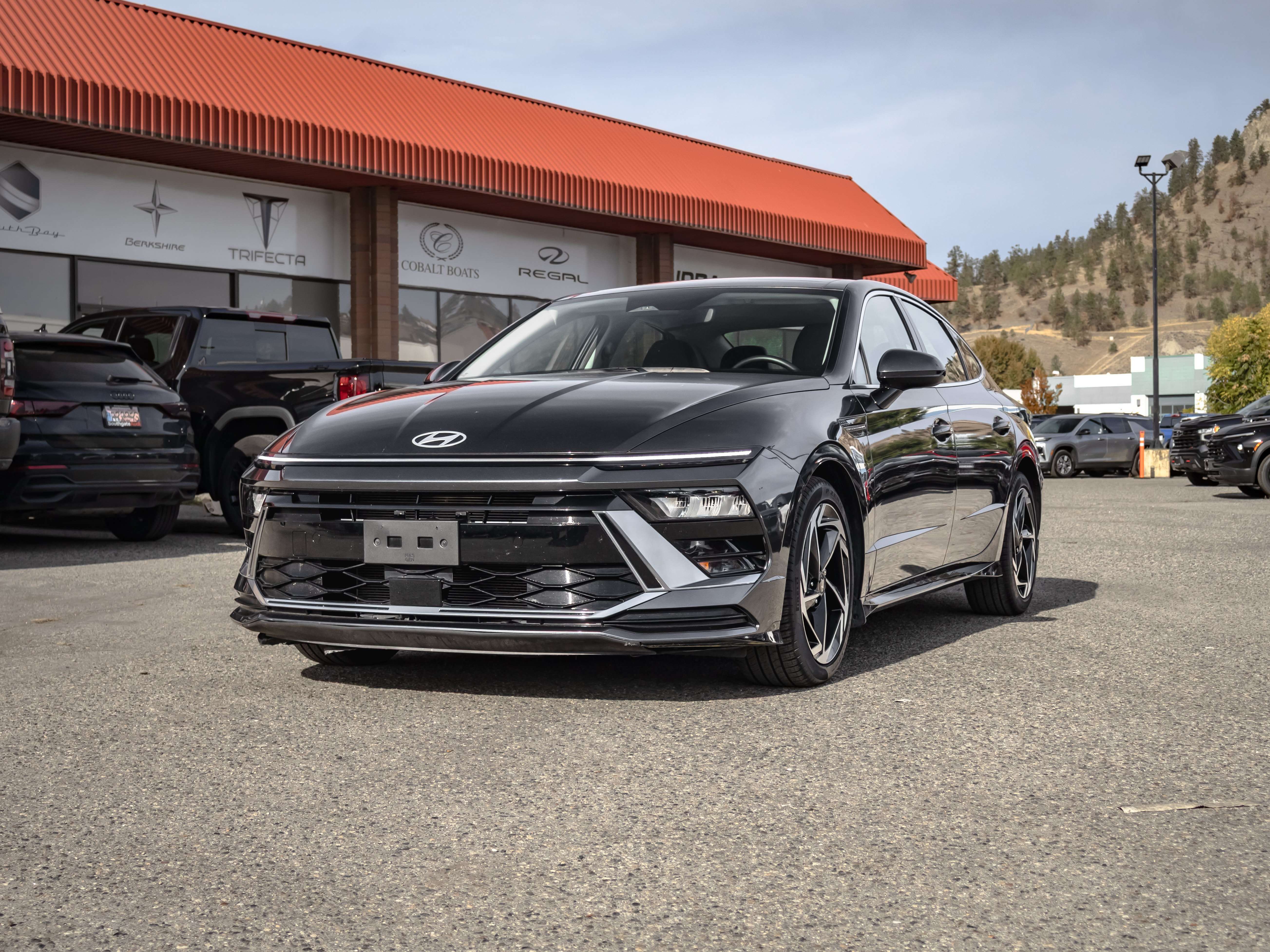 2025 Hyundai Sonata