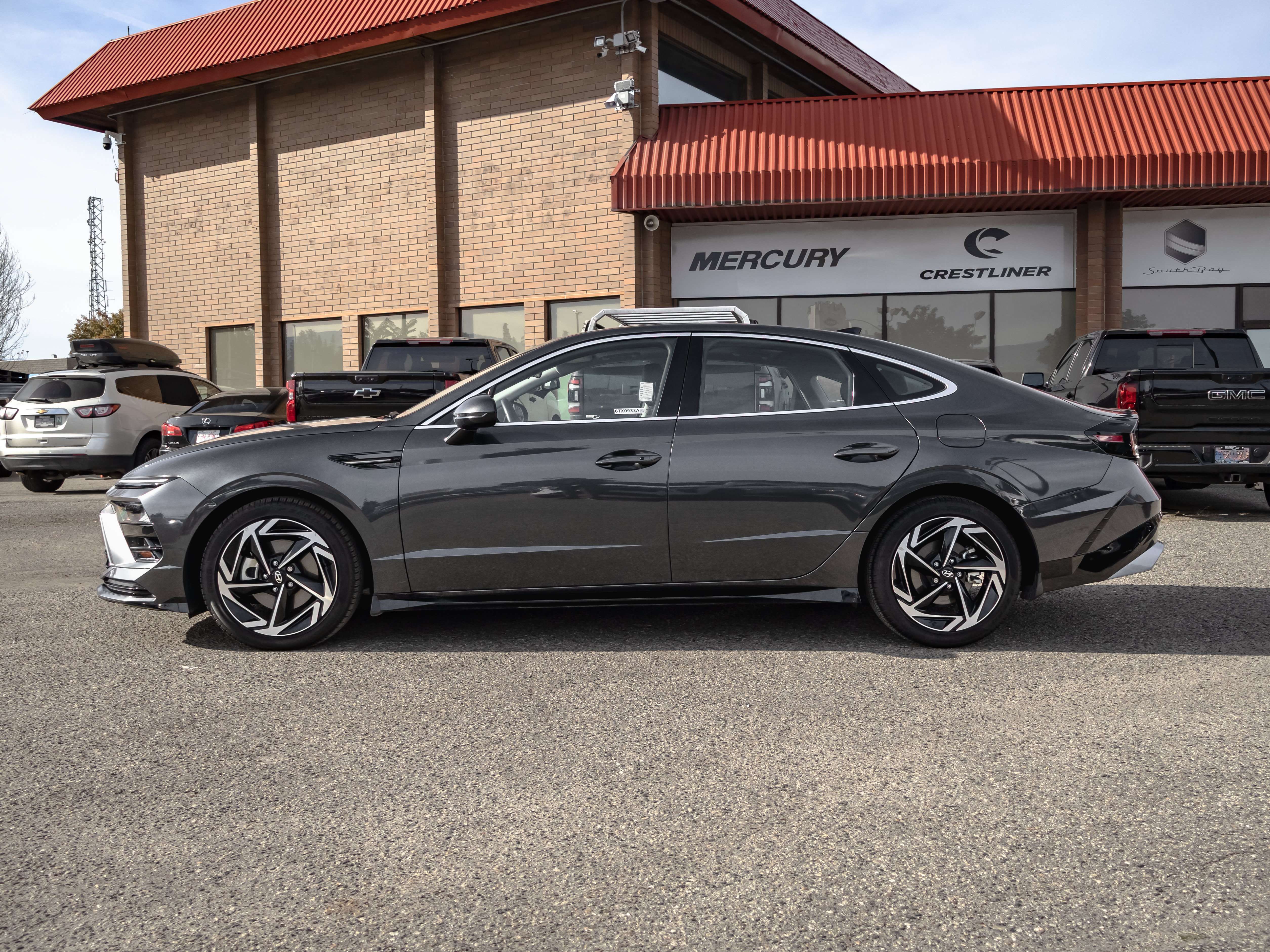 2025 Hyundai Sonata