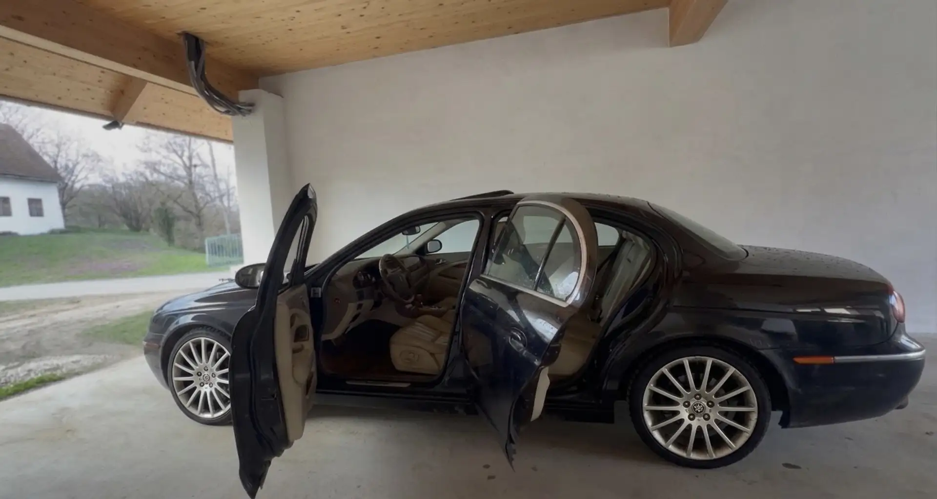 Jaguar S-Type 4,2 V8 Executive Aut. - 2