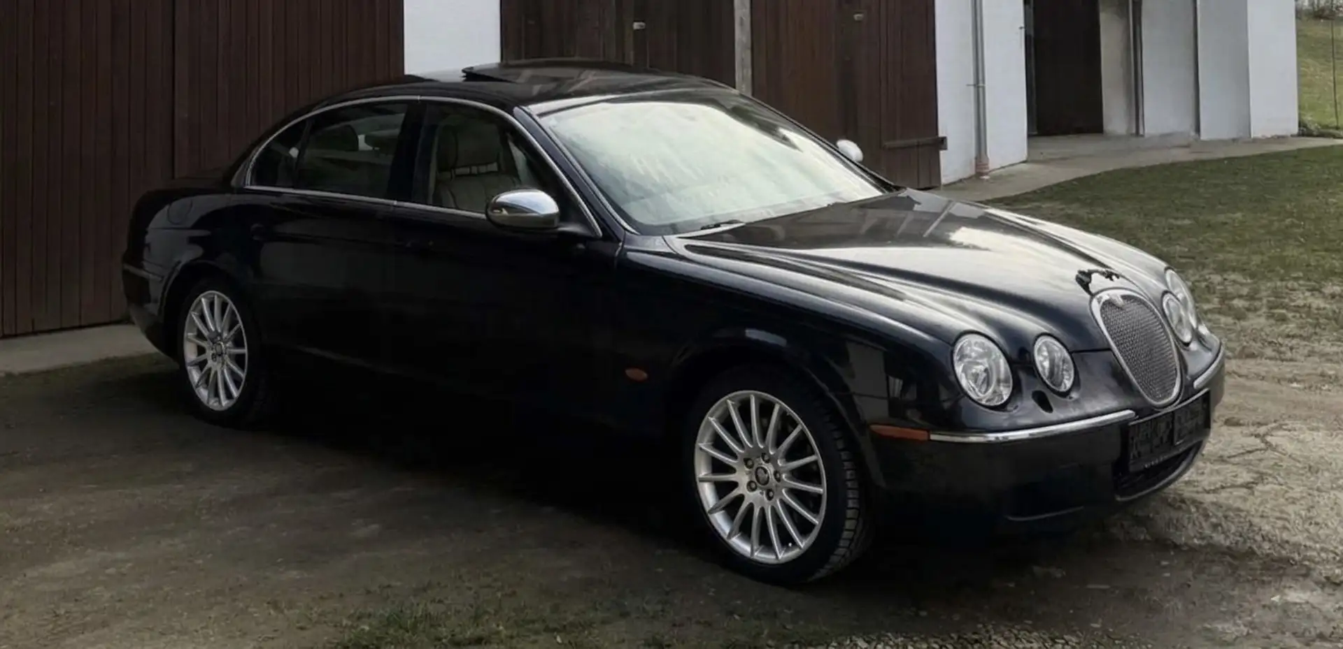 Jaguar S-Type 4,2 V8 Executive Aut. - 1