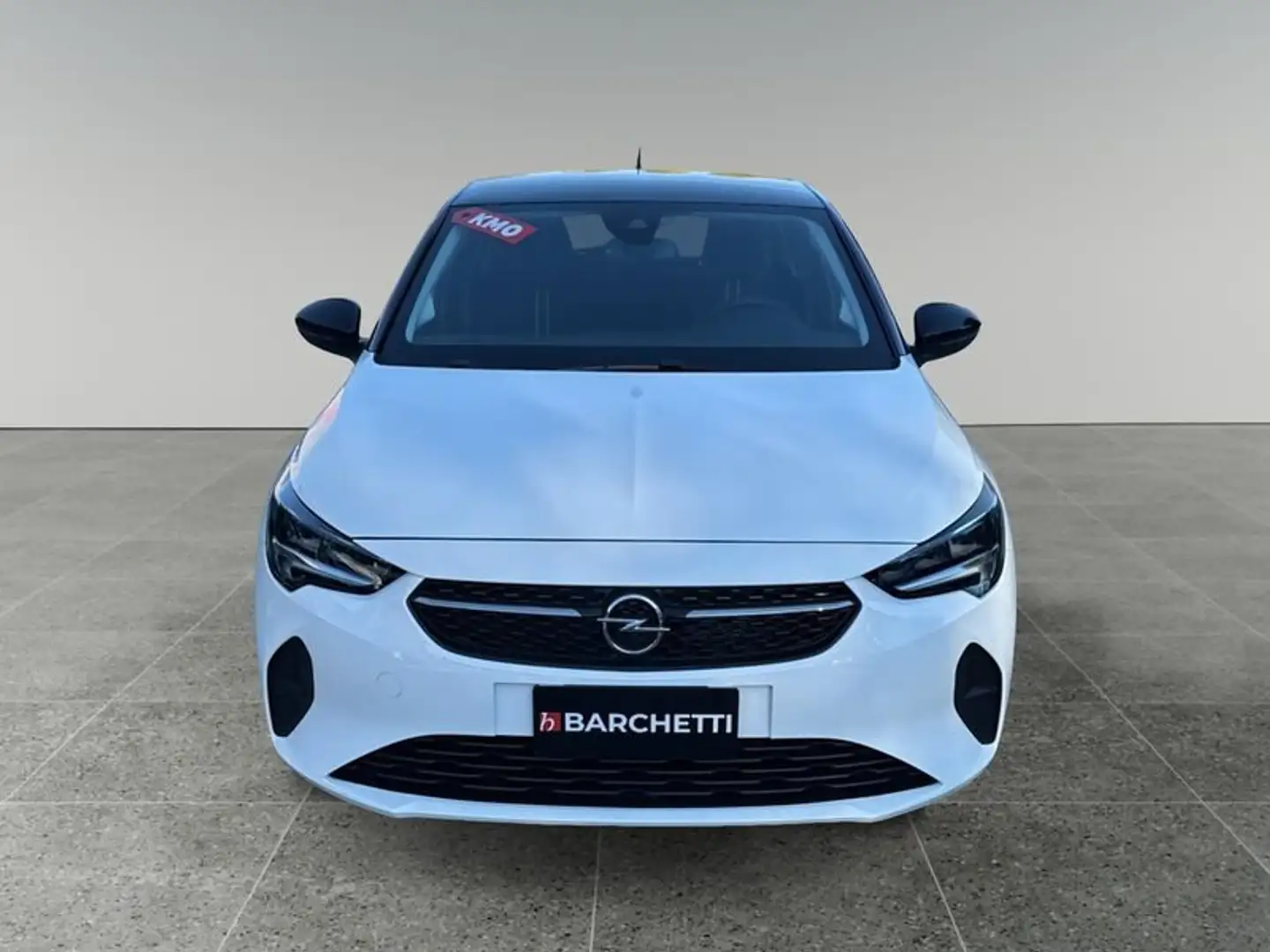 Opel Corsa (P2JO) Design&Tech 5 porte 1.2 75cv MT5 Bianco - 2