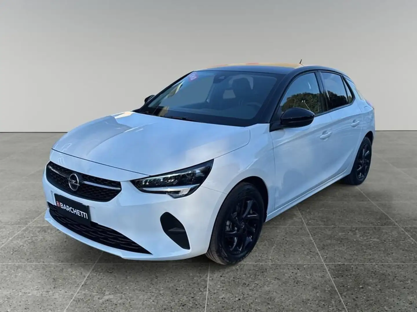 Opel Corsa (P2JO) Design&Tech 5 porte 1.2 75cv MT5 Bianco - 1