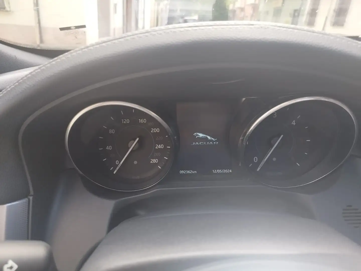 Jaguar XF XF II Berlina 2.0d R-Sport 180cv auto Nero - 2