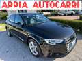 Audi A3 Sportback 2.0tdi 150cv AUT/UNIPRO/NOVINCOLIFINANZ Noir - thumbnail 1